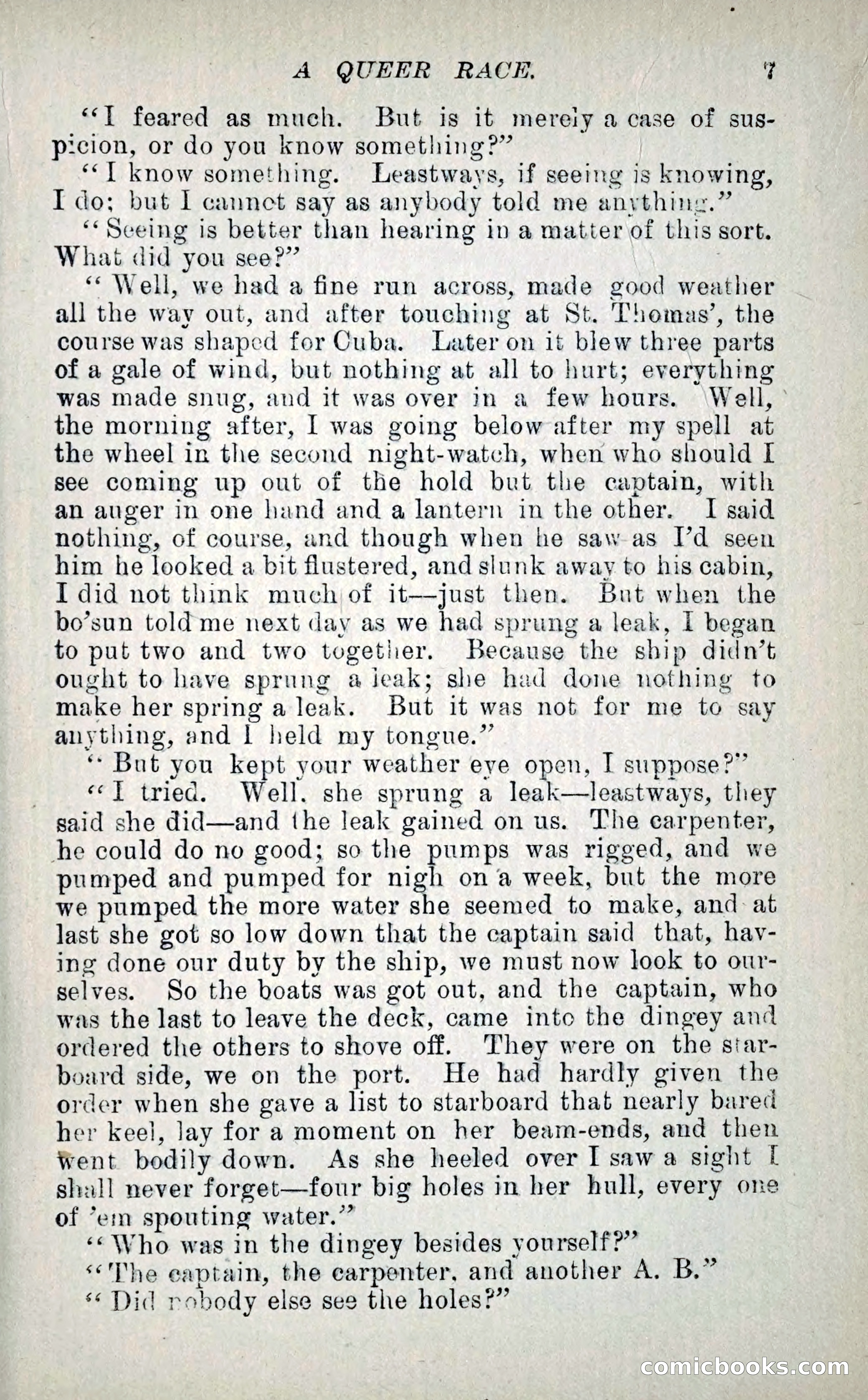 A Queer Race: The Story of a Strange People — page 10 of 196