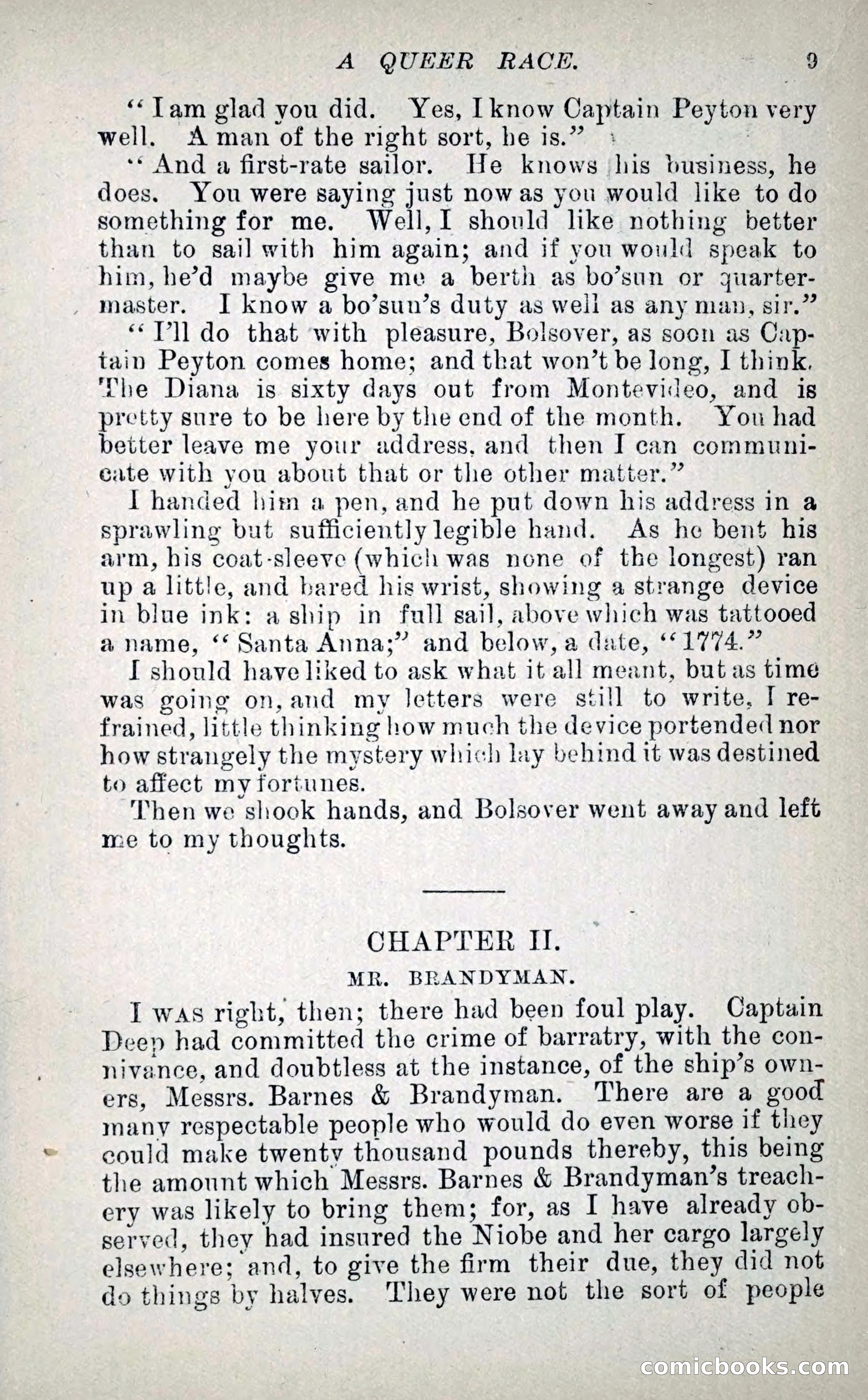 A Queer Race: The Story of a Strange People — page 12 of 196