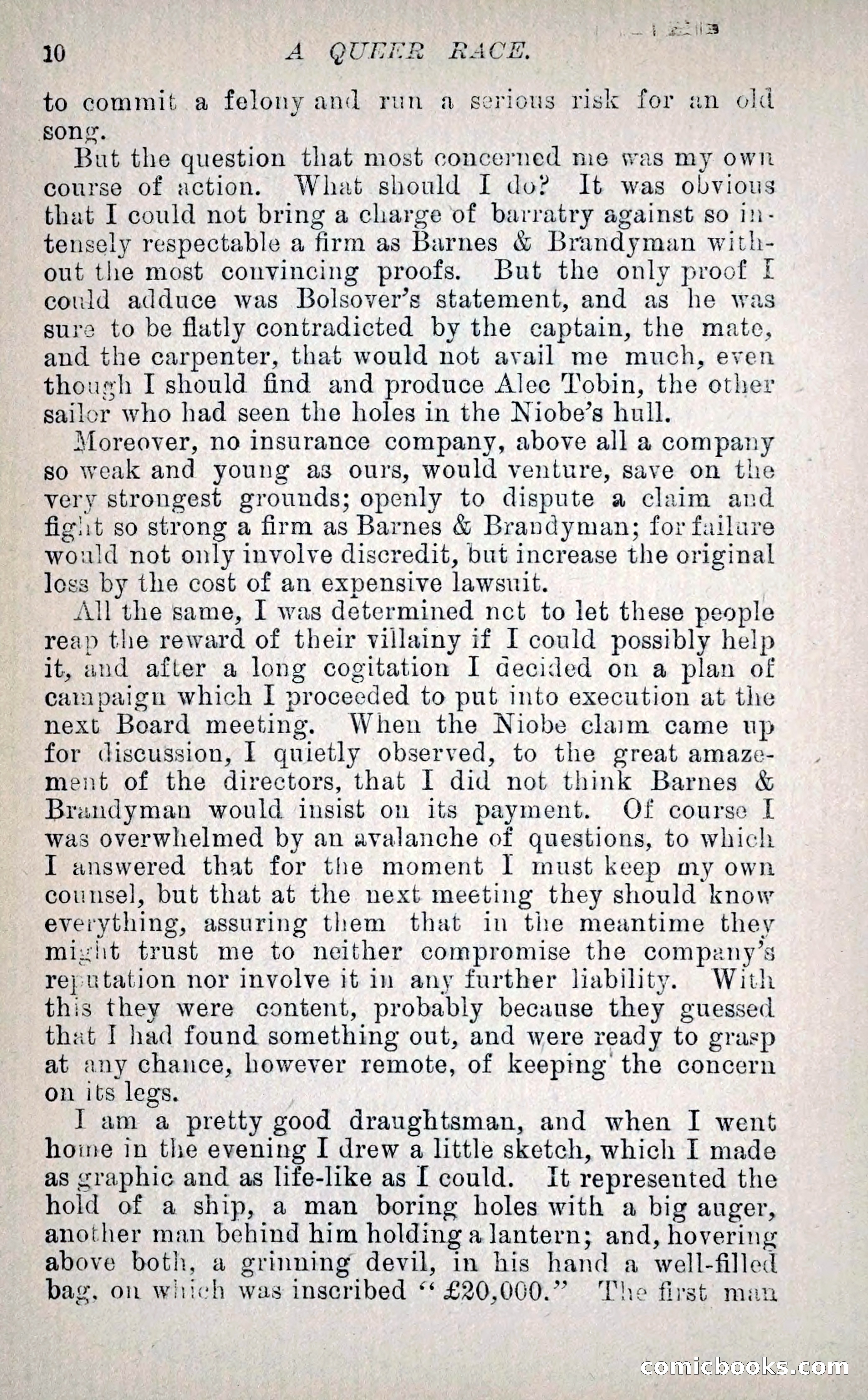 A Queer Race: The Story of a Strange People — page 13 of 196
