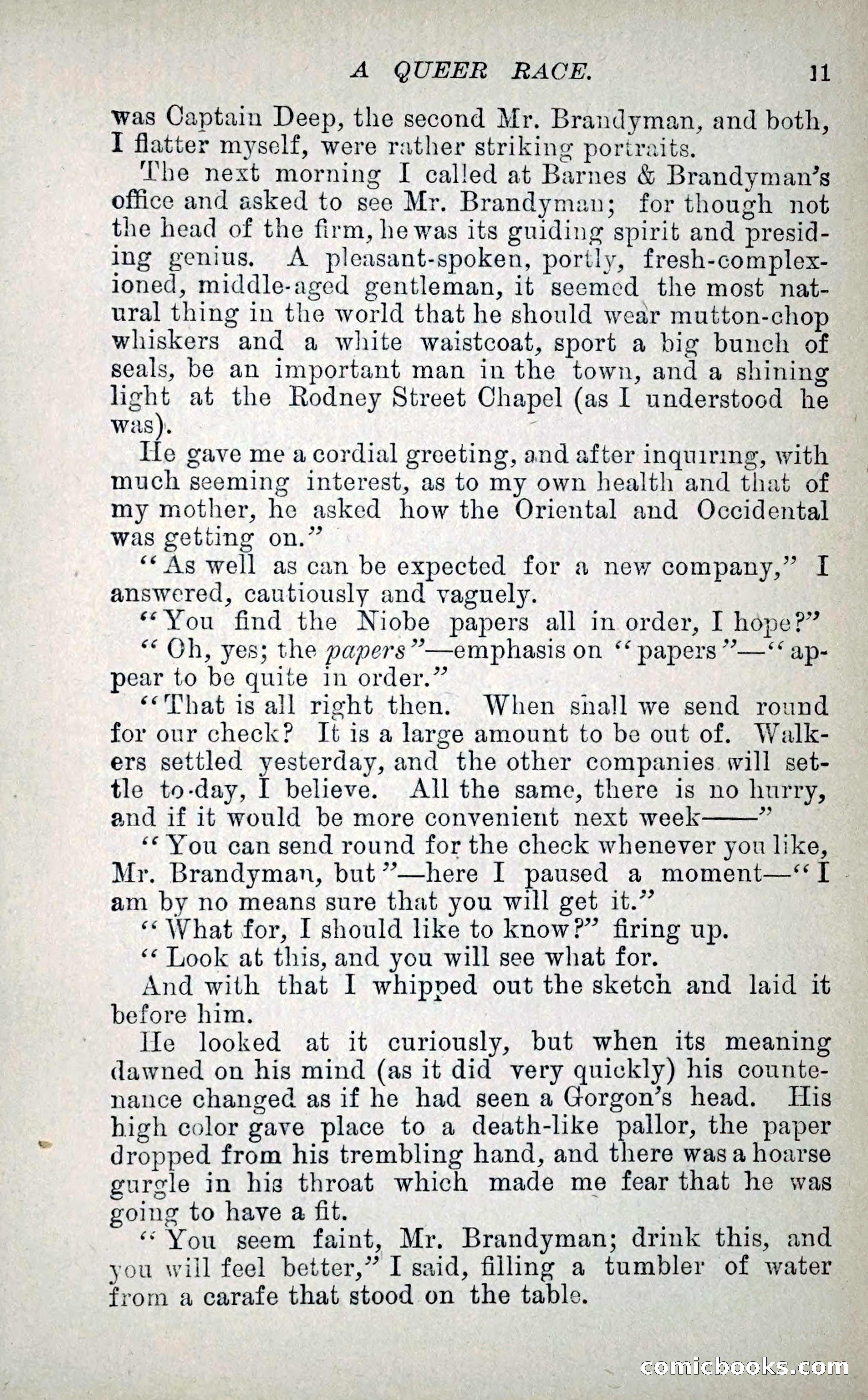 A Queer Race: The Story of a Strange People — page 14 of 196