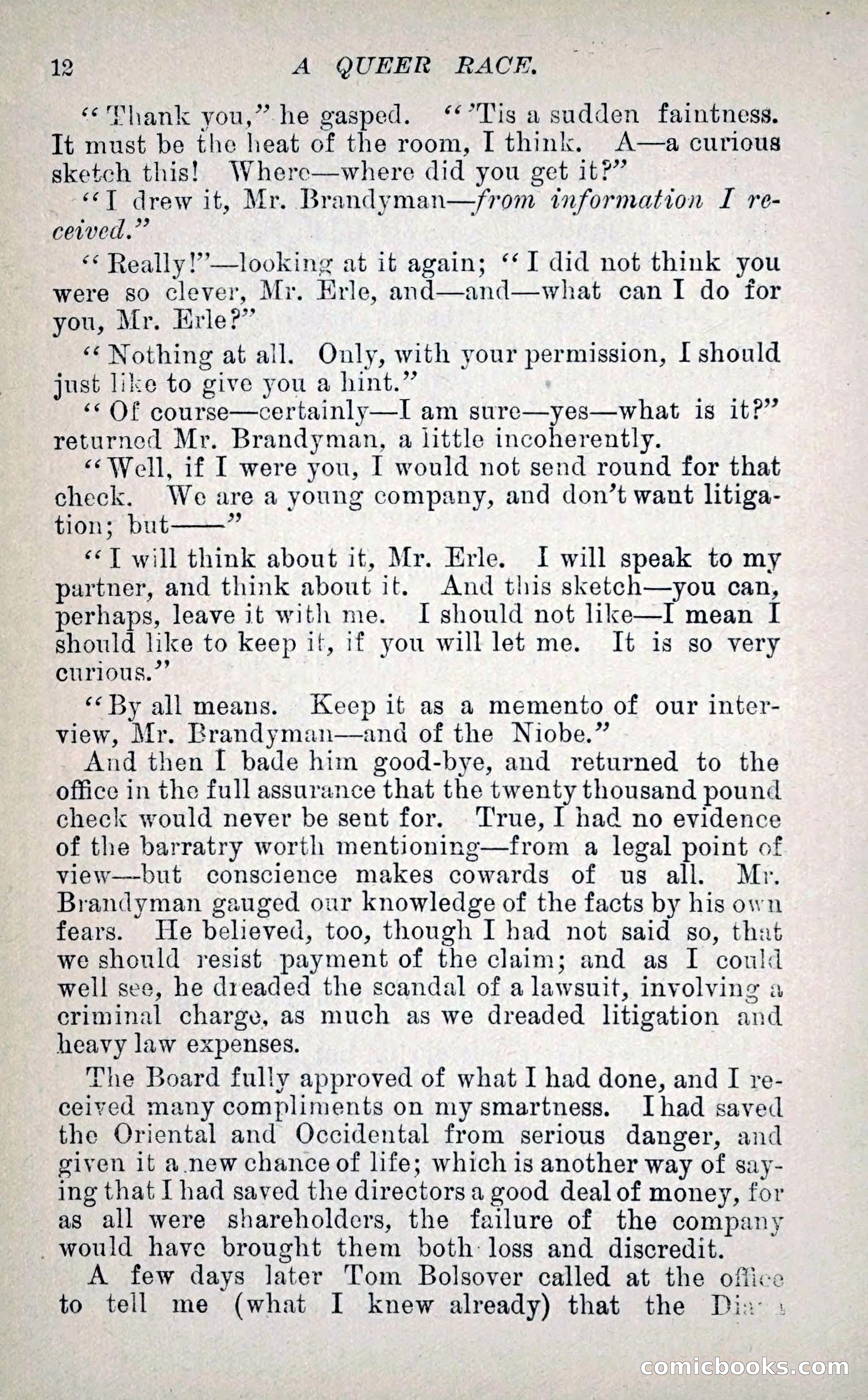 A Queer Race: The Story of a Strange People — page 15 of 196