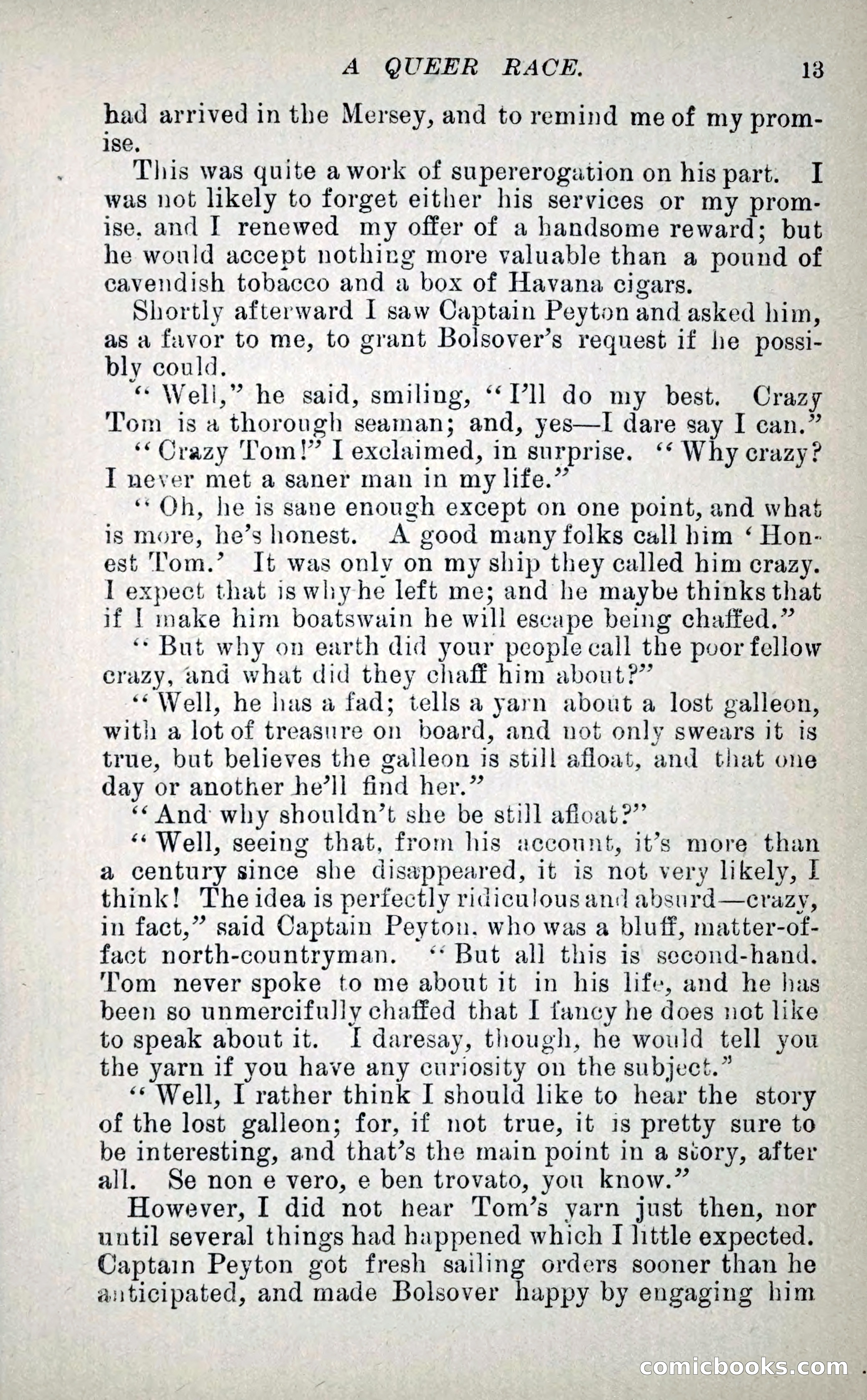 A Queer Race: The Story of a Strange People — page 16 of 196