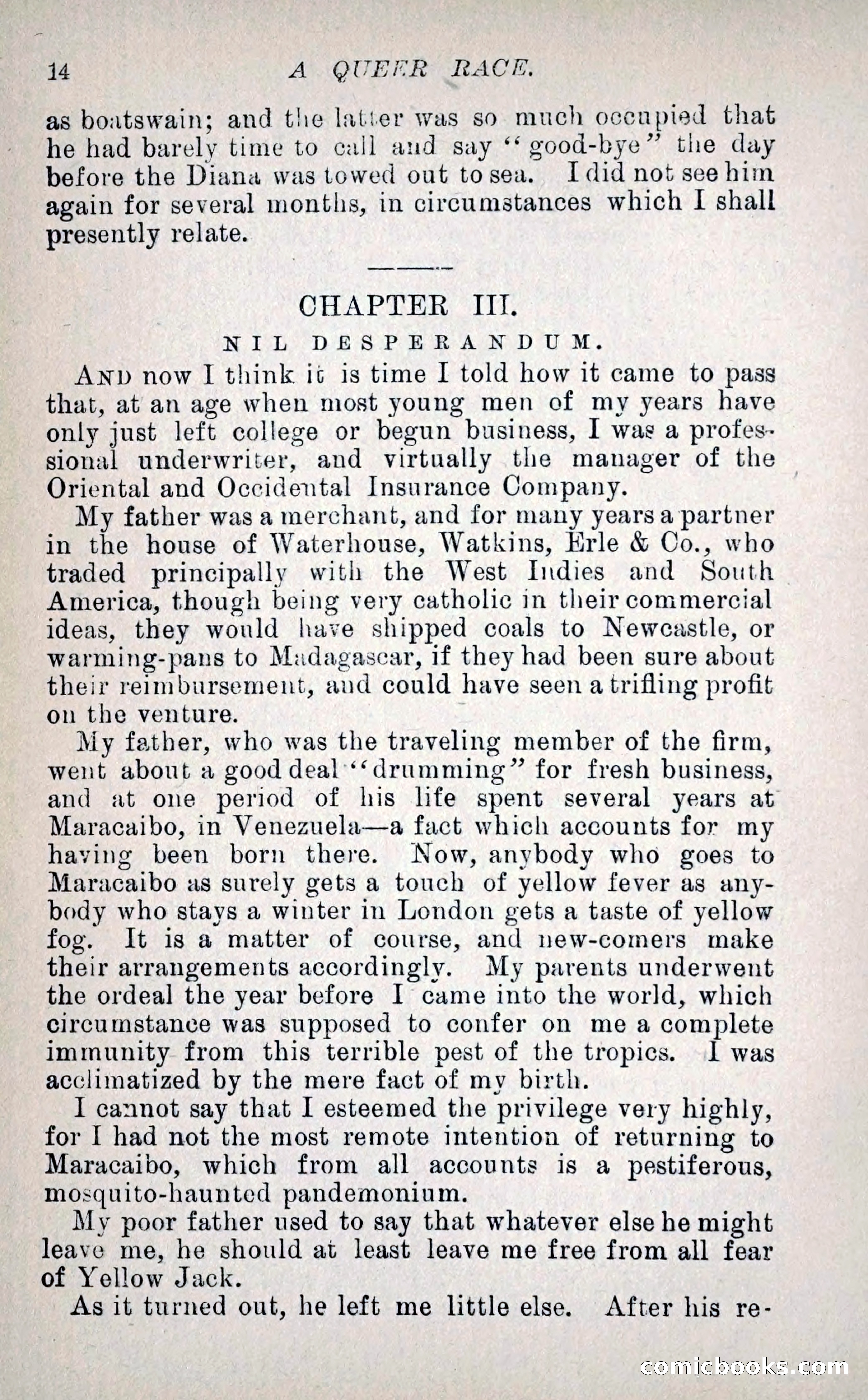 A Queer Race: The Story of a Strange People — page 17 of 196