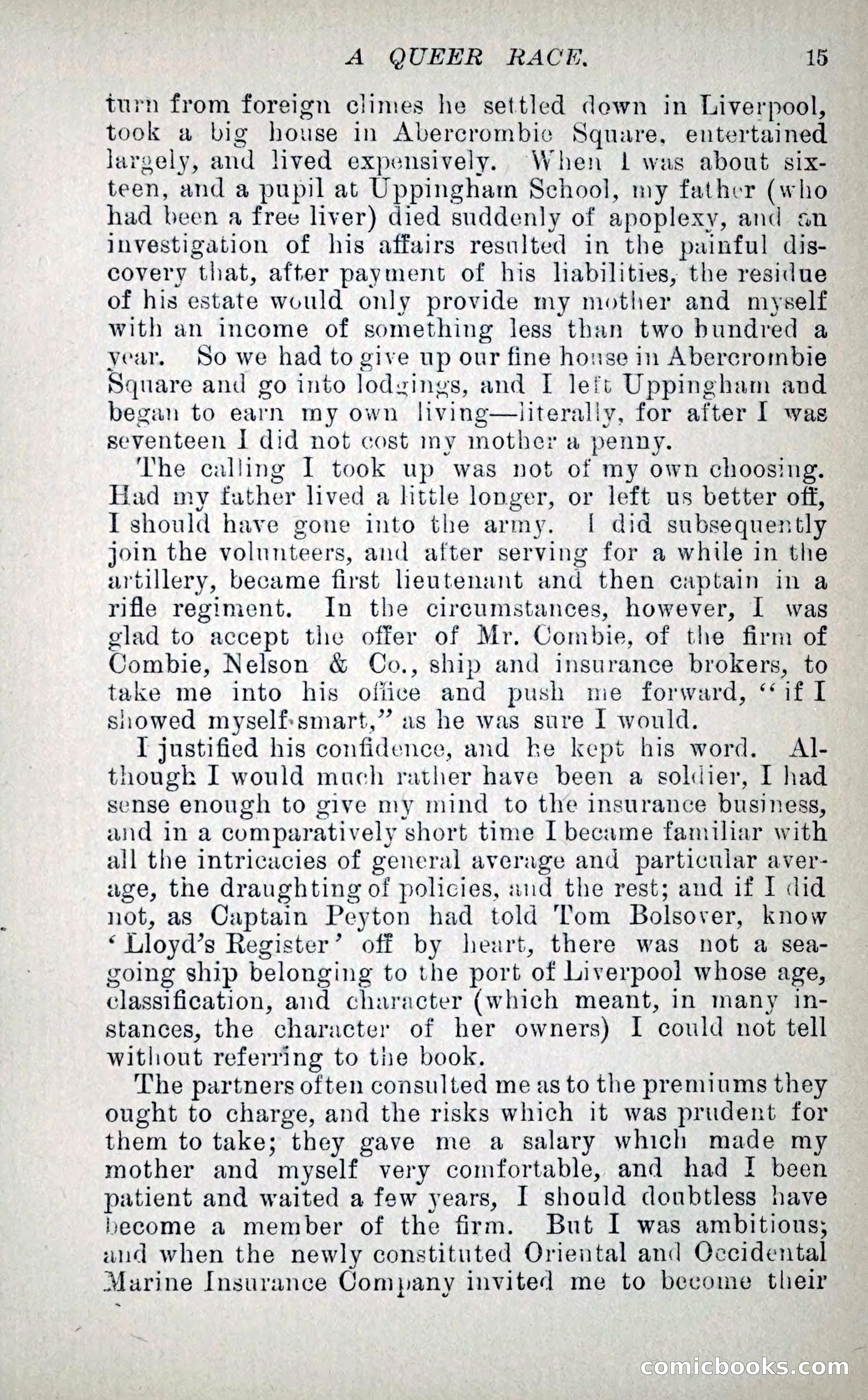 A Queer Race: The Story of a Strange People — page 18 of 196