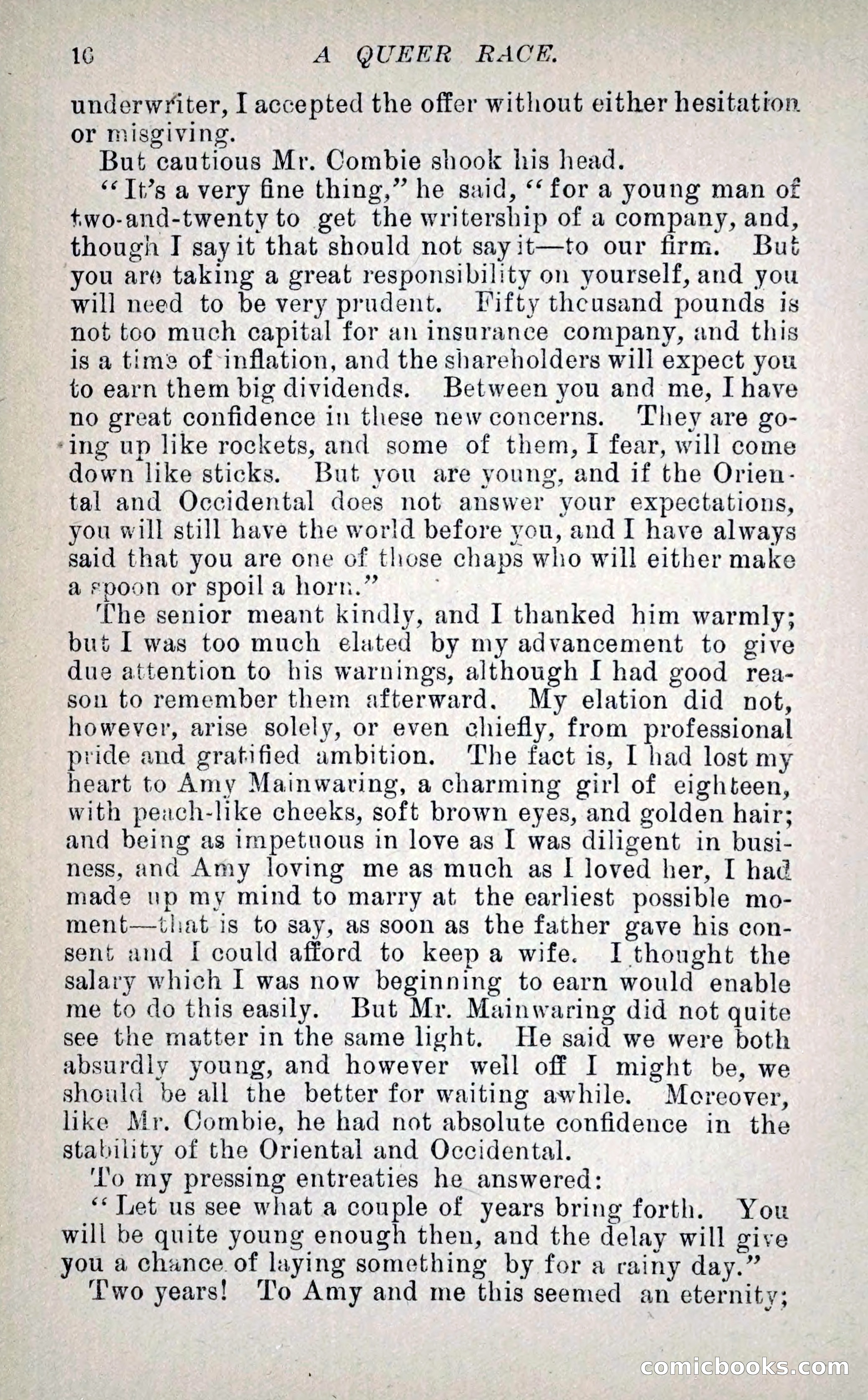 A Queer Race: The Story of a Strange People — page 19 of 196