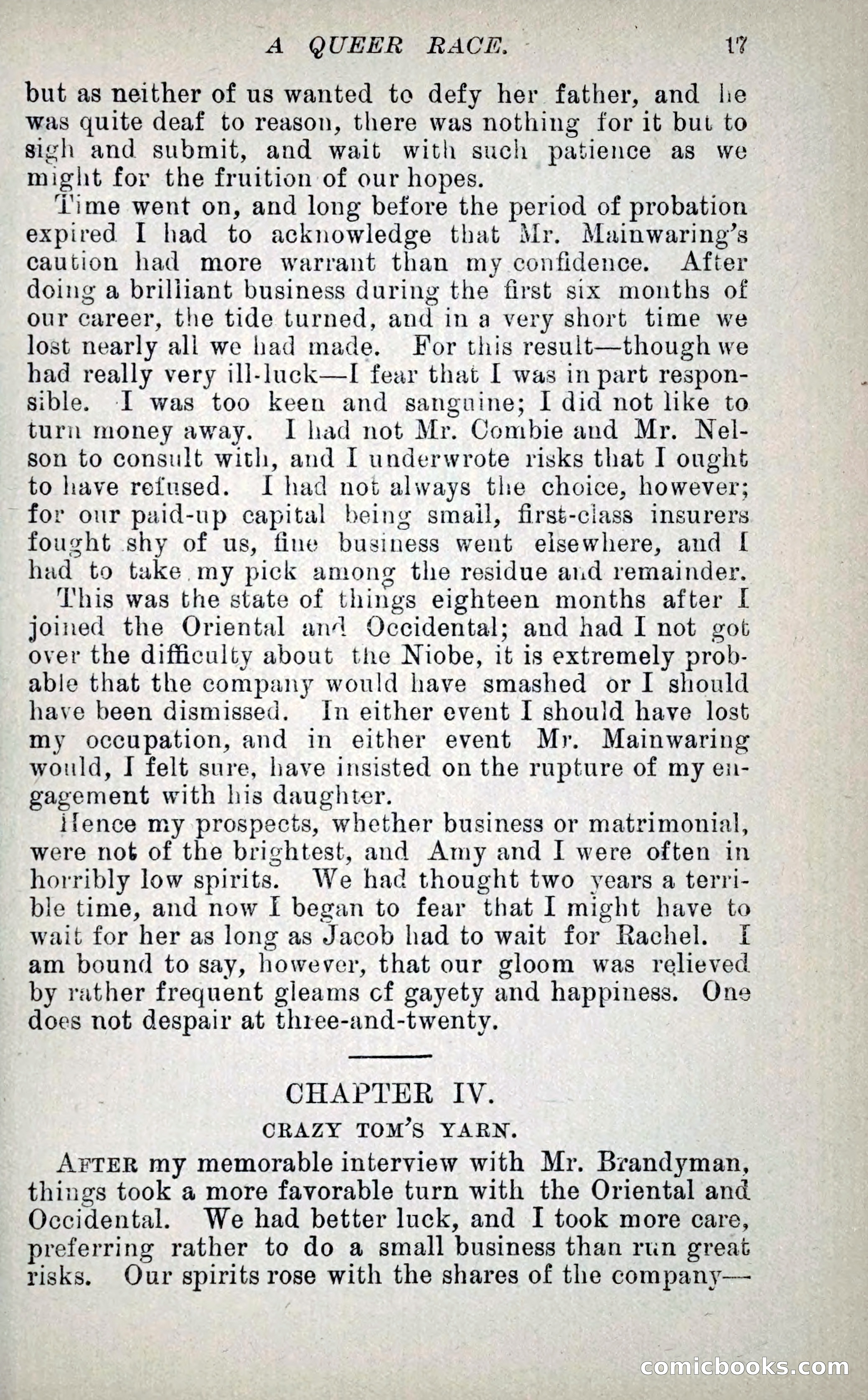A Queer Race: The Story of a Strange People — page 20 of 196