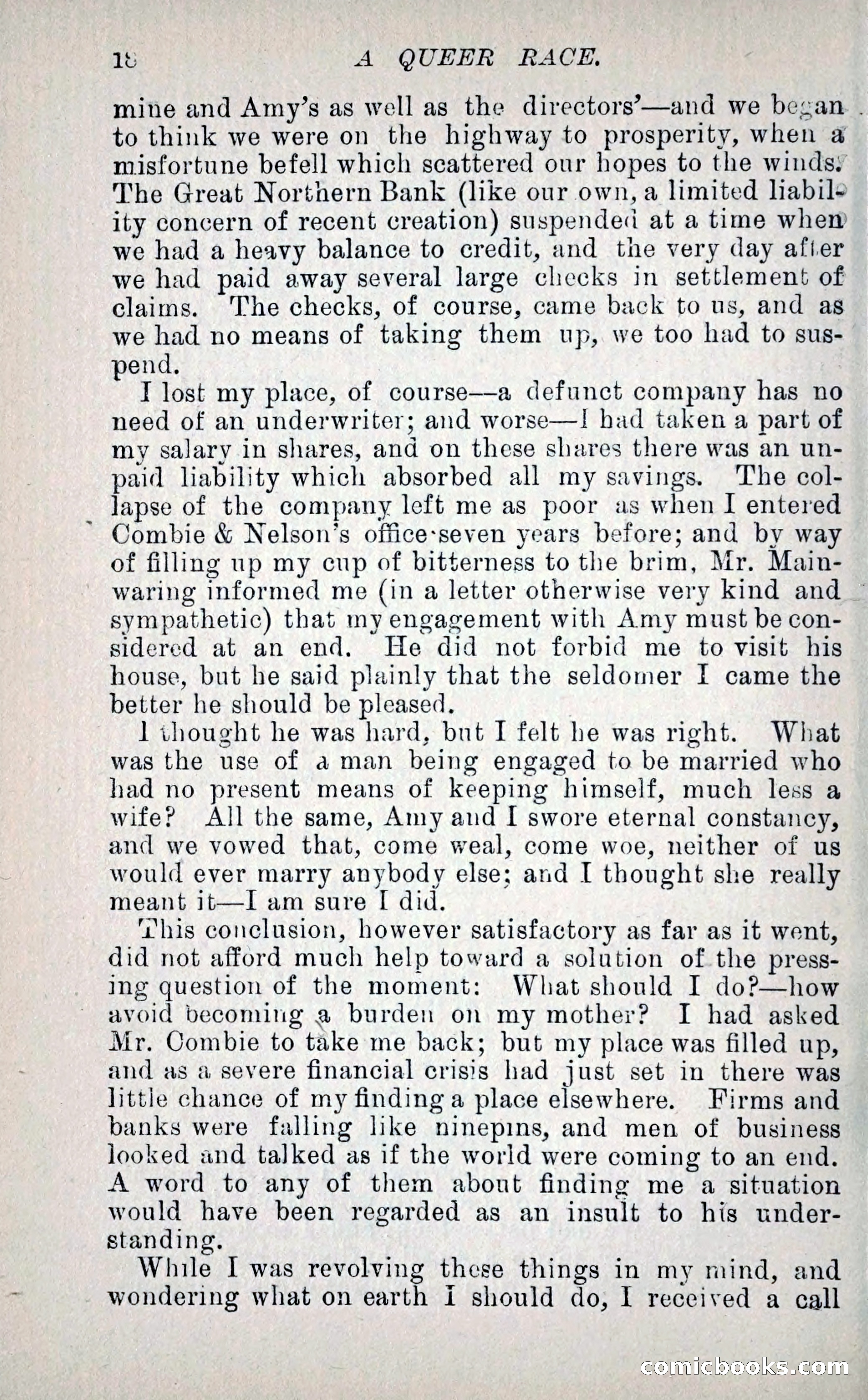 A Queer Race: The Story of a Strange People — page 21 of 196