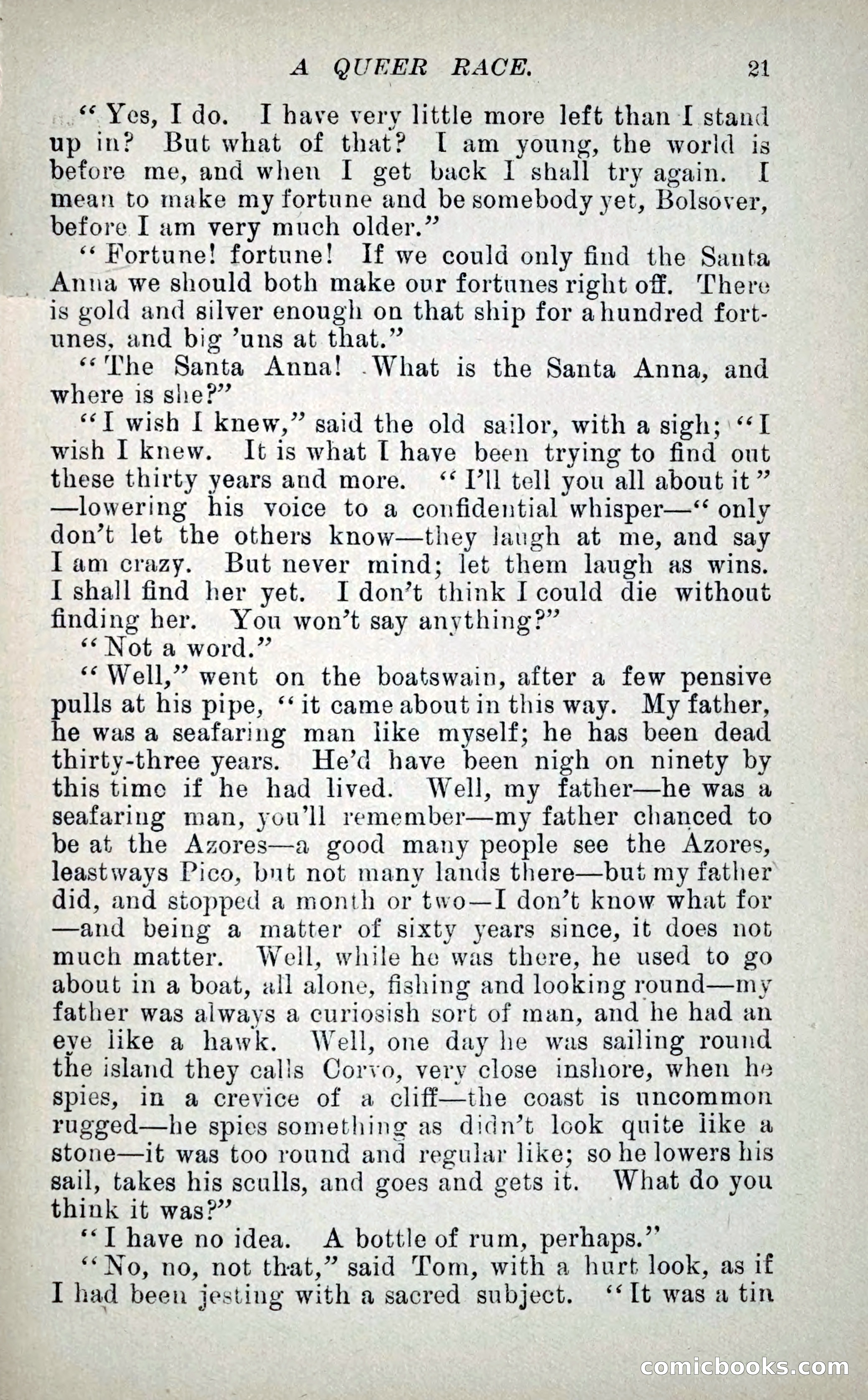 A Queer Race: The Story of a Strange People — page 24 of 196