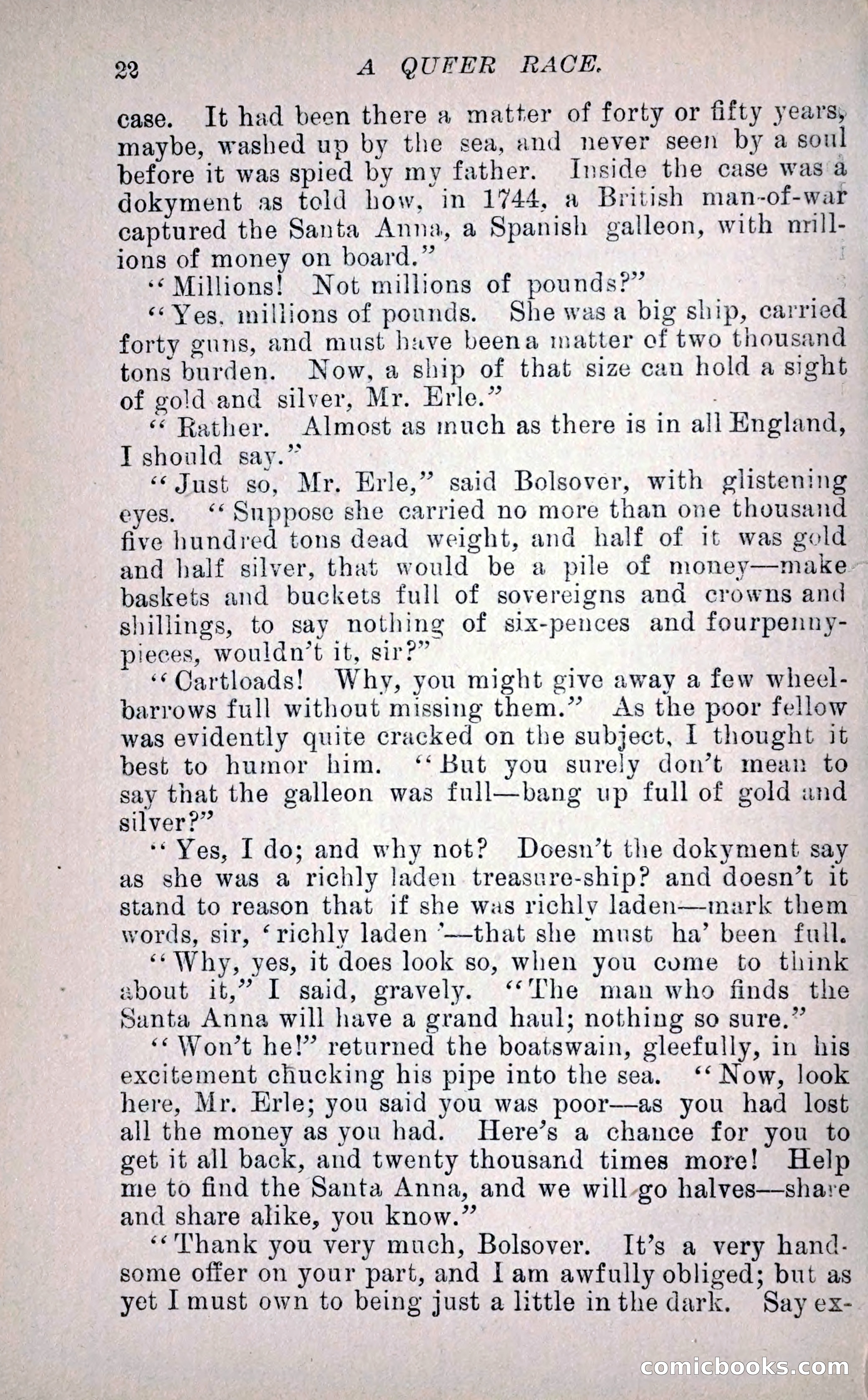 A Queer Race: The Story of a Strange People — page 25 of 196