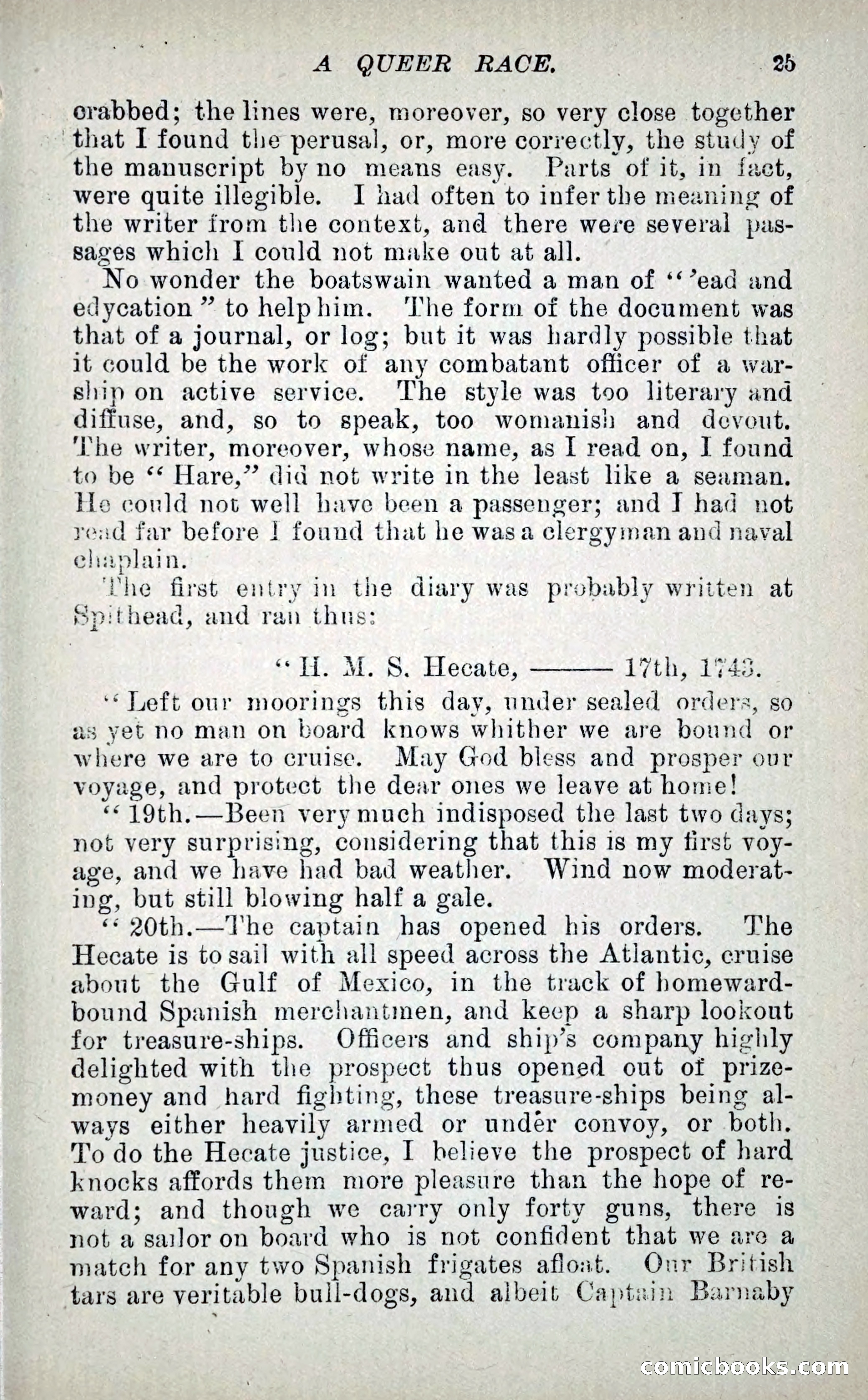 A Queer Race: The Story of a Strange People — page 28 of 196