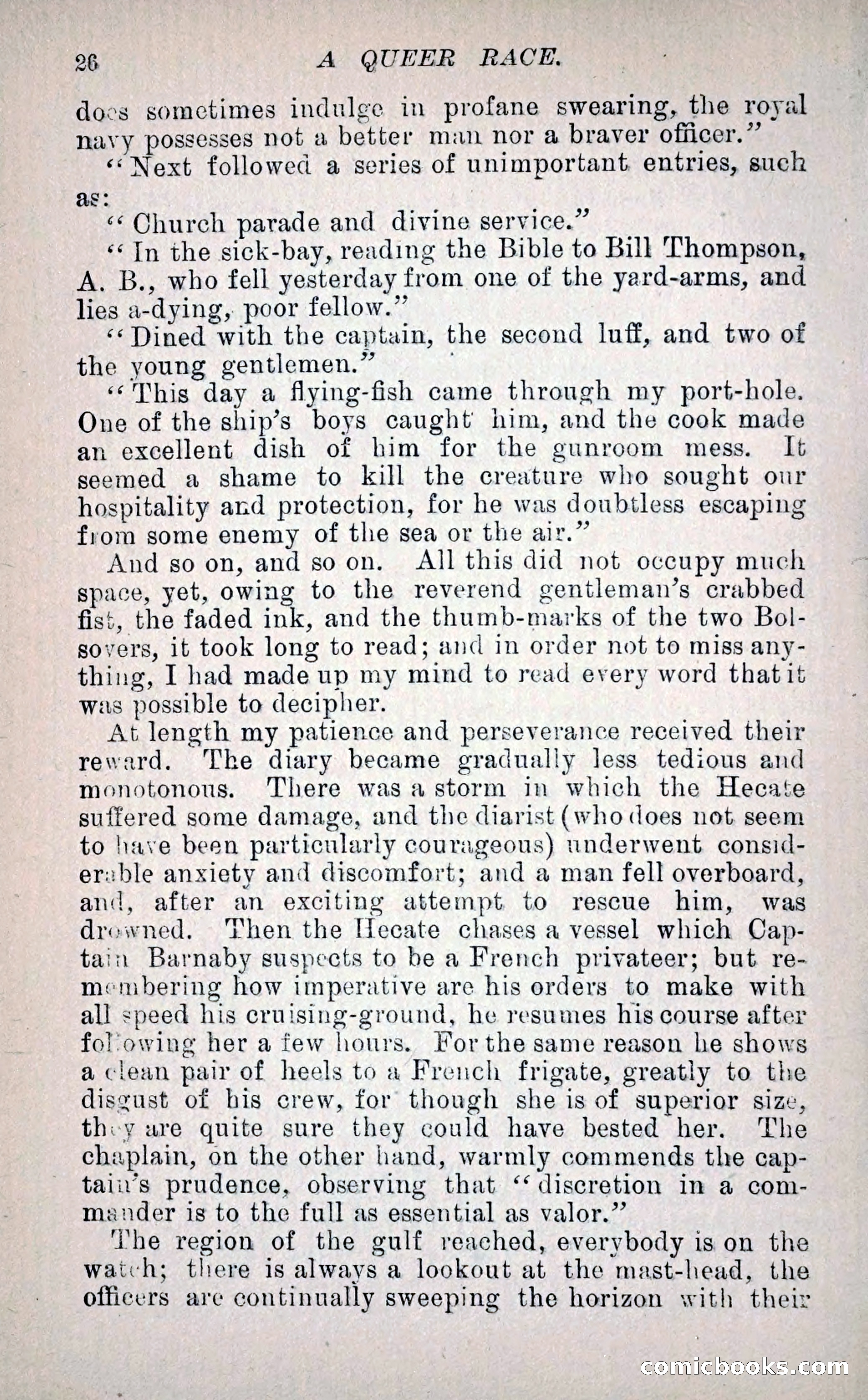 A Queer Race: The Story of a Strange People — page 29 of 196