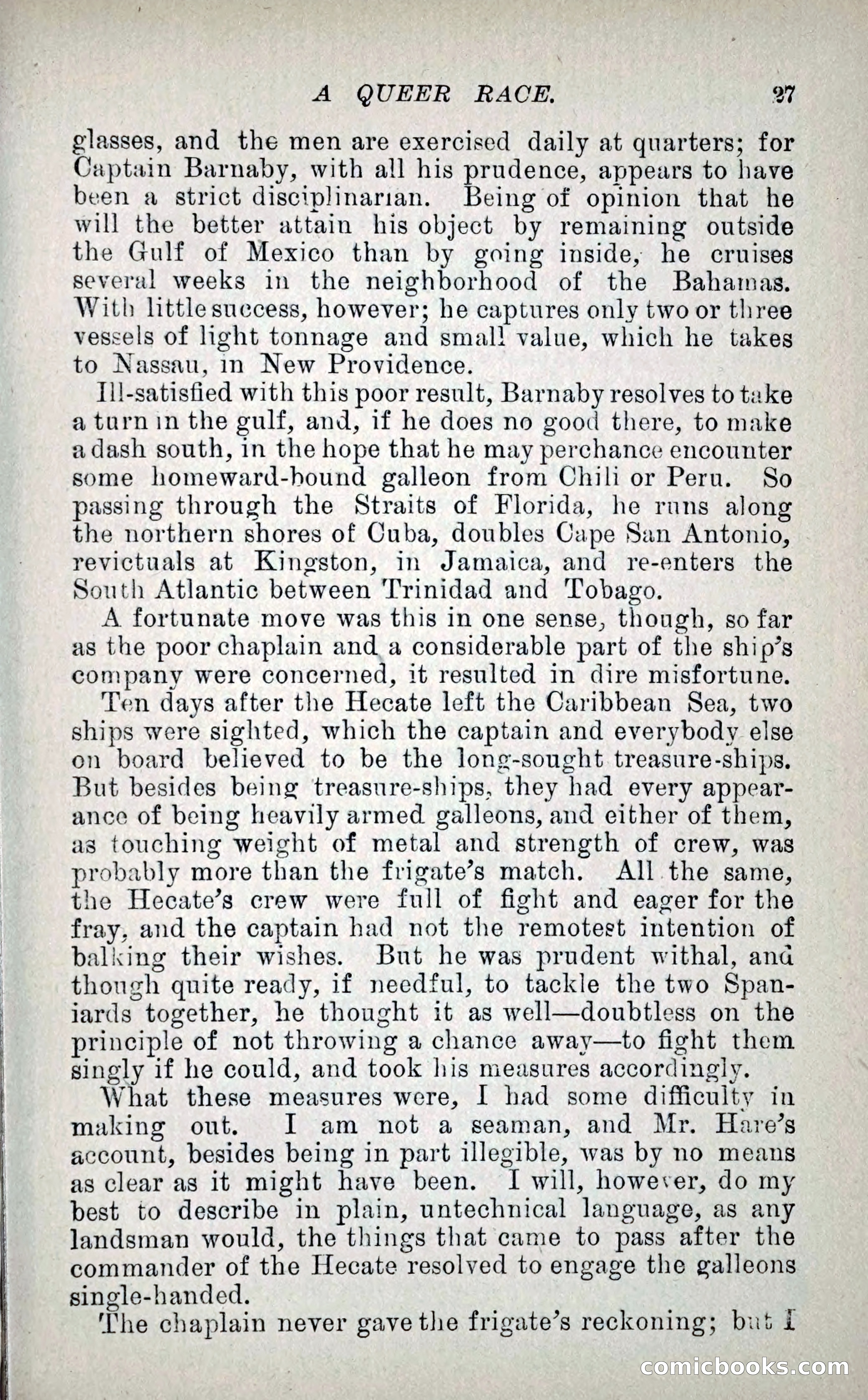 A Queer Race: The Story of a Strange People — page 30 of 196