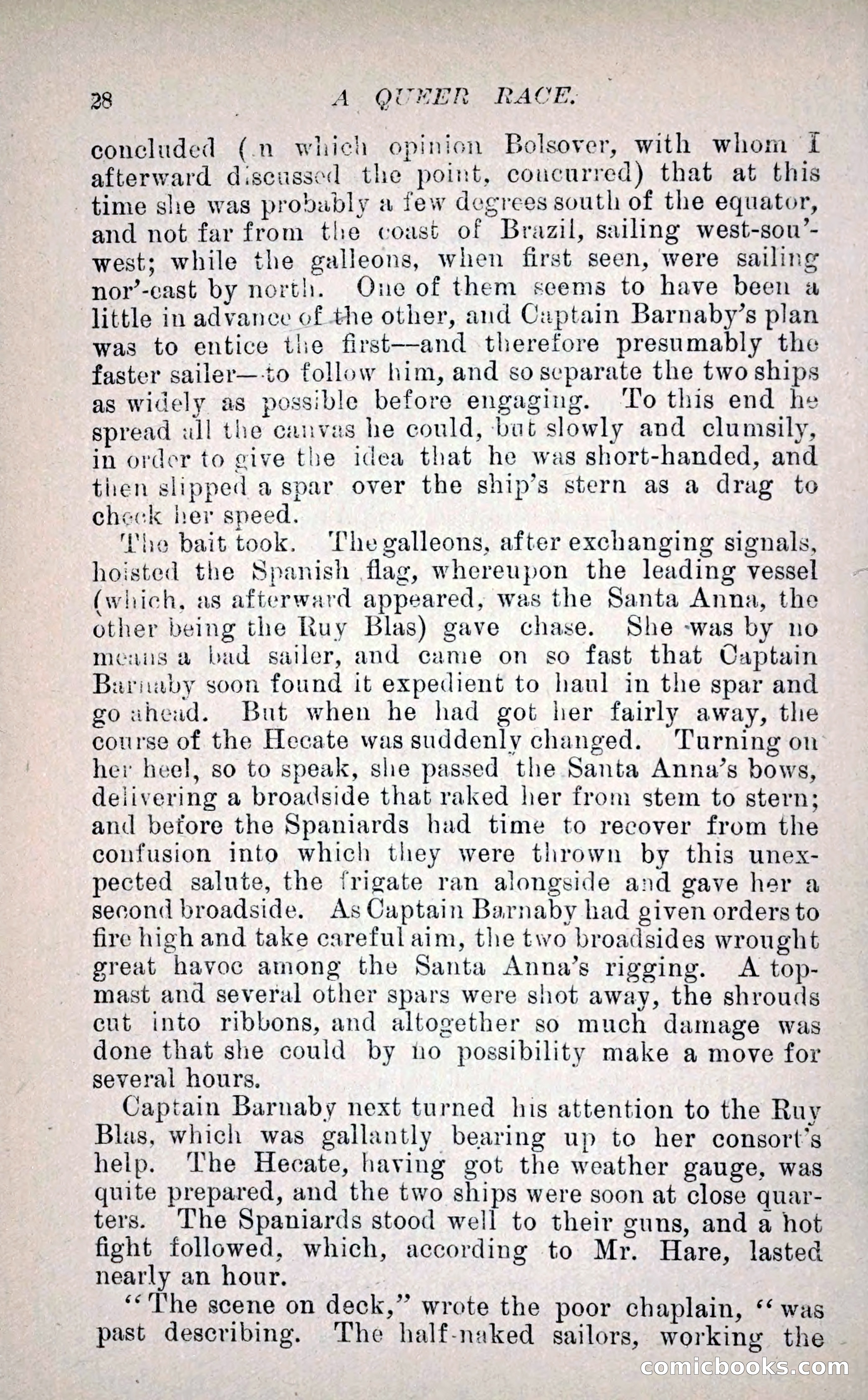 A Queer Race: The Story of a Strange People — page 31 of 196