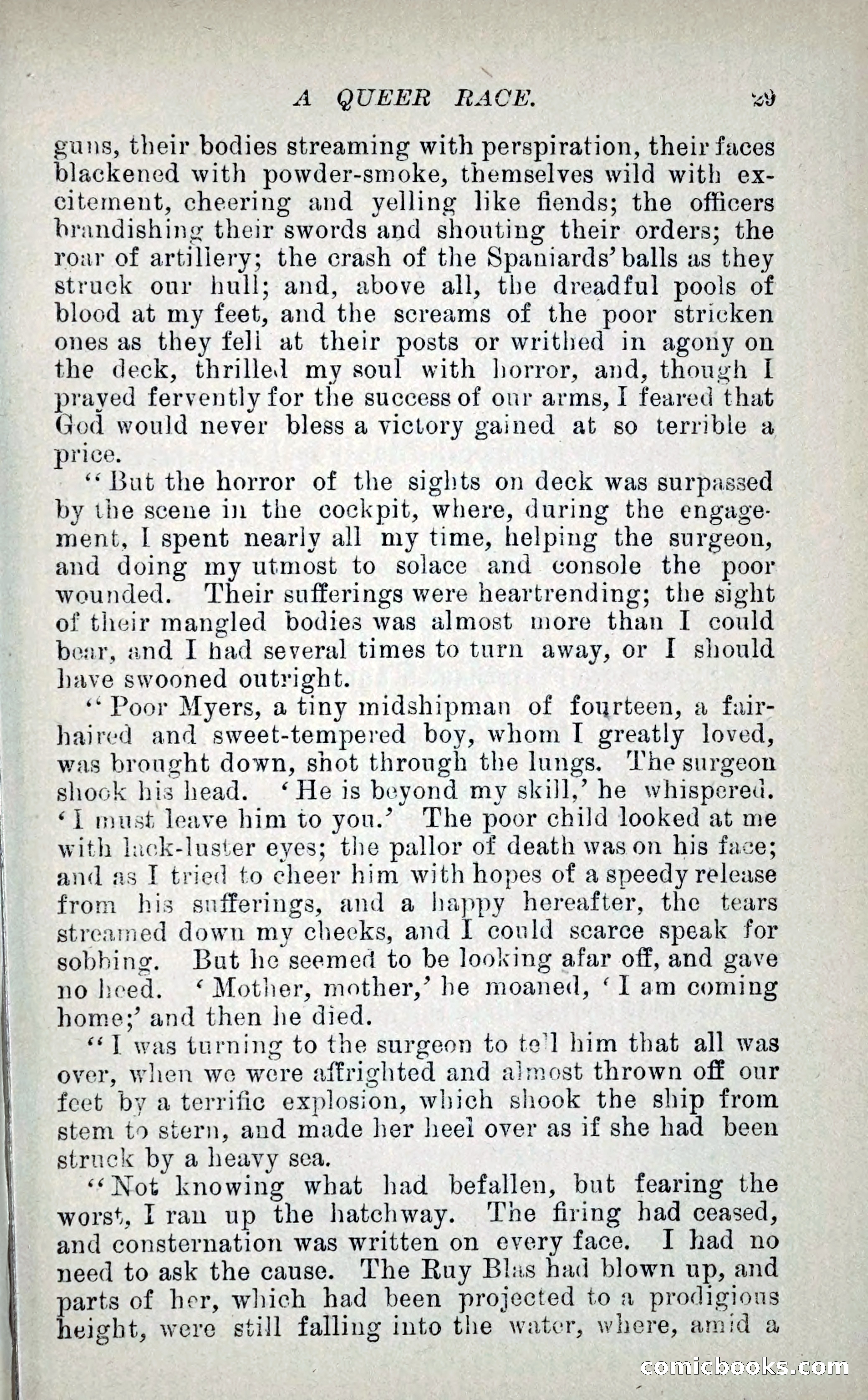 A Queer Race: The Story of a Strange People — page 32 of 196