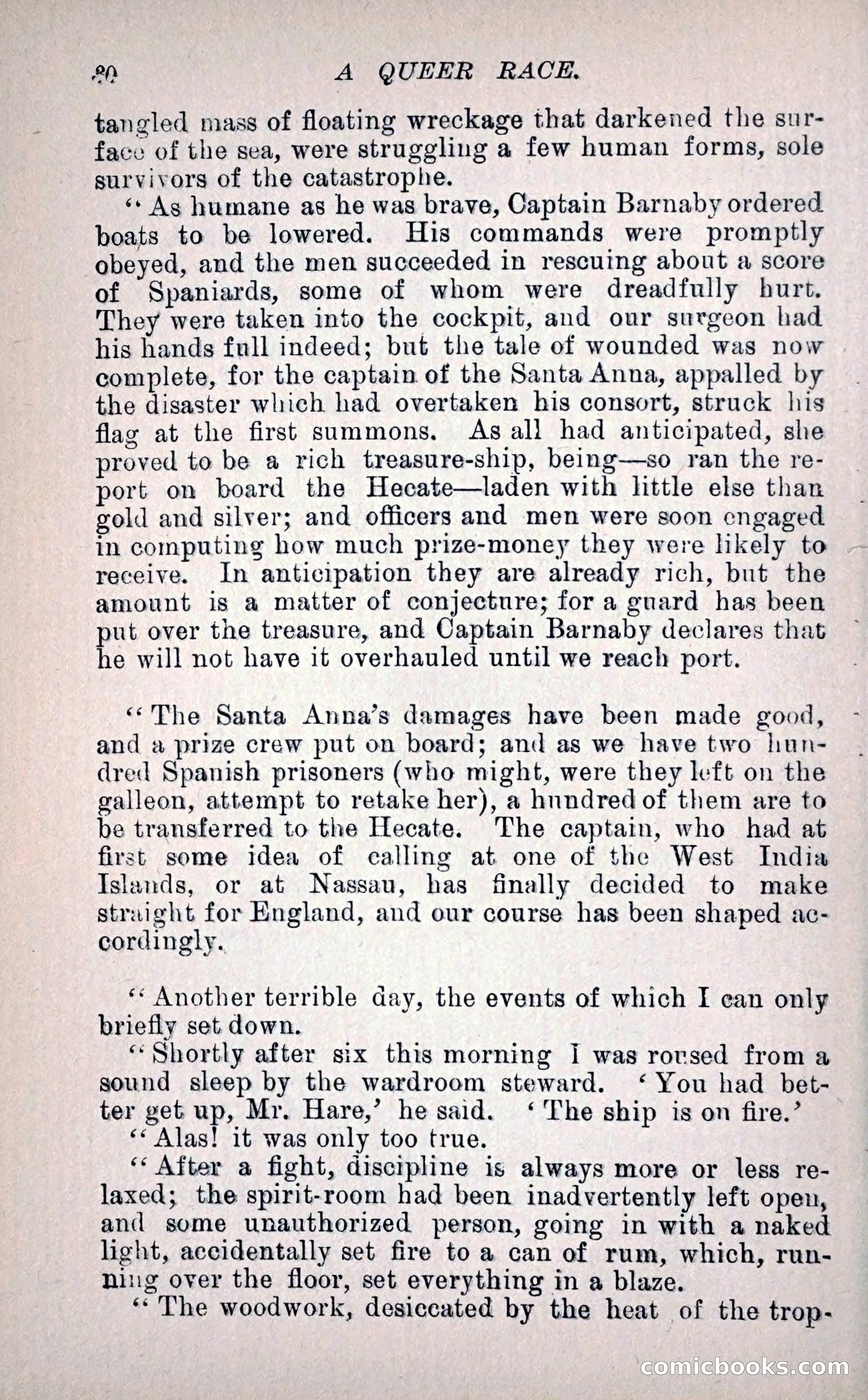 A Queer Race: The Story of a Strange People — page 33 of 196