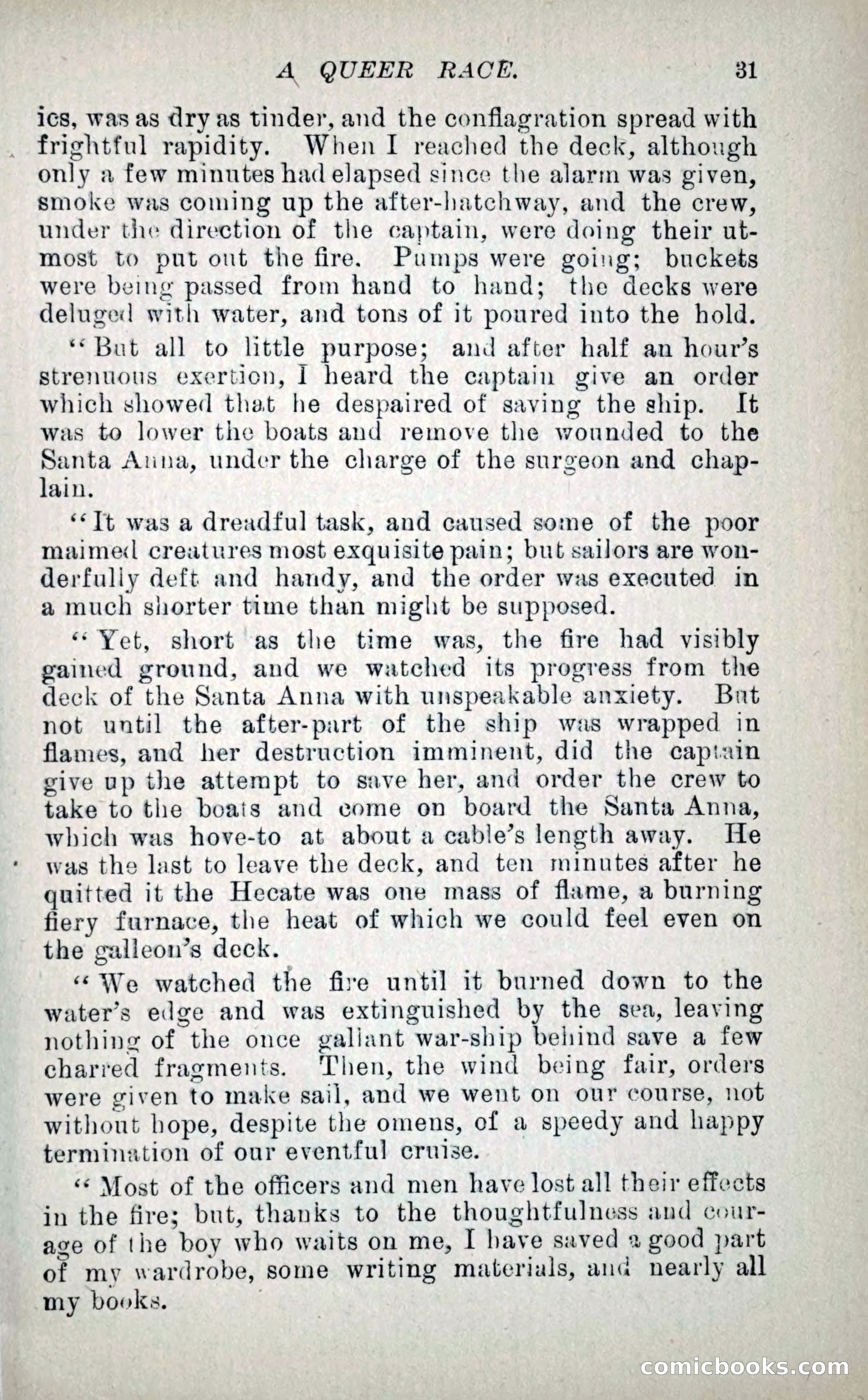 A Queer Race: The Story of a Strange People — page 34 of 196