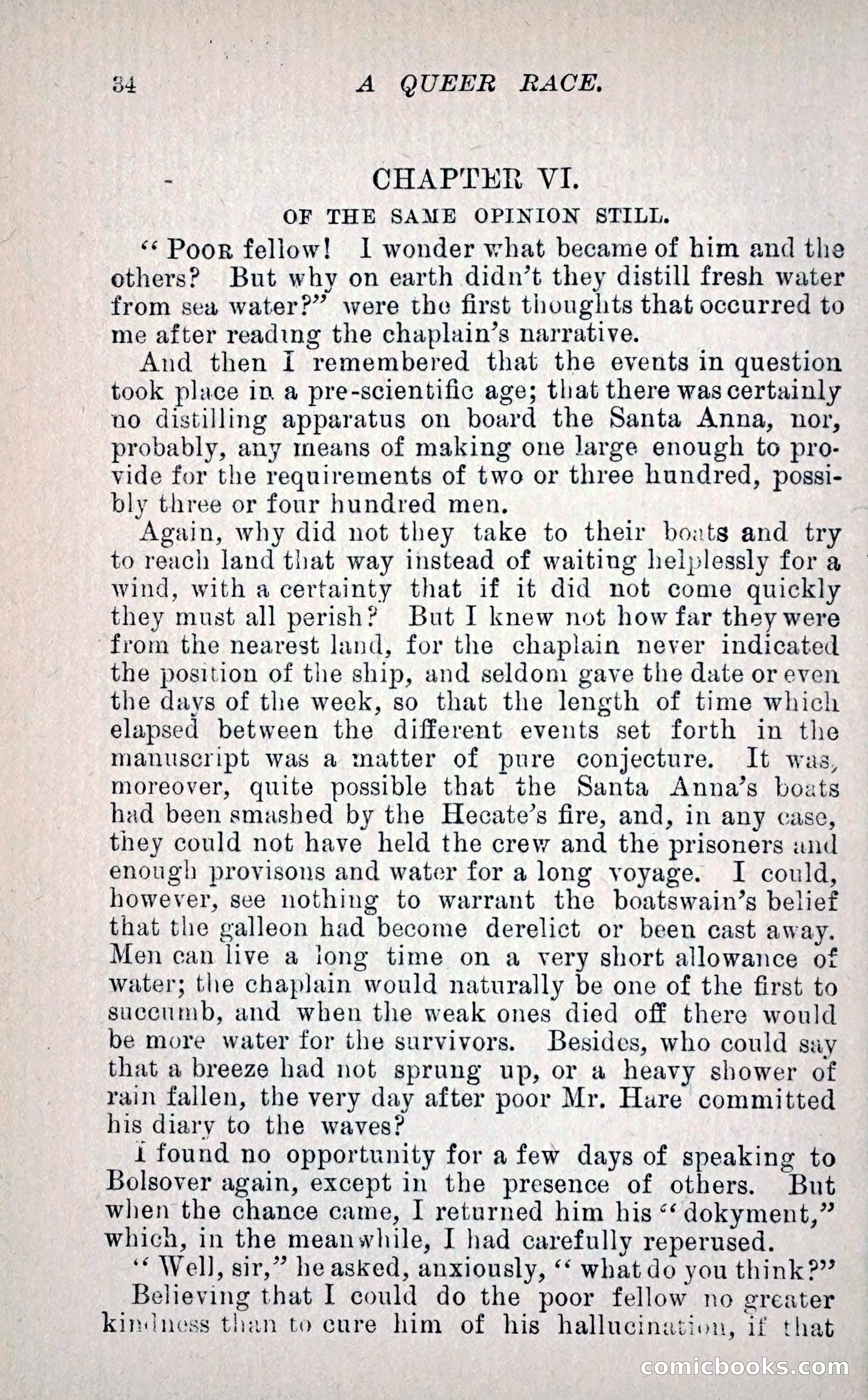 A Queer Race: The Story of a Strange People — page 37 of 196
