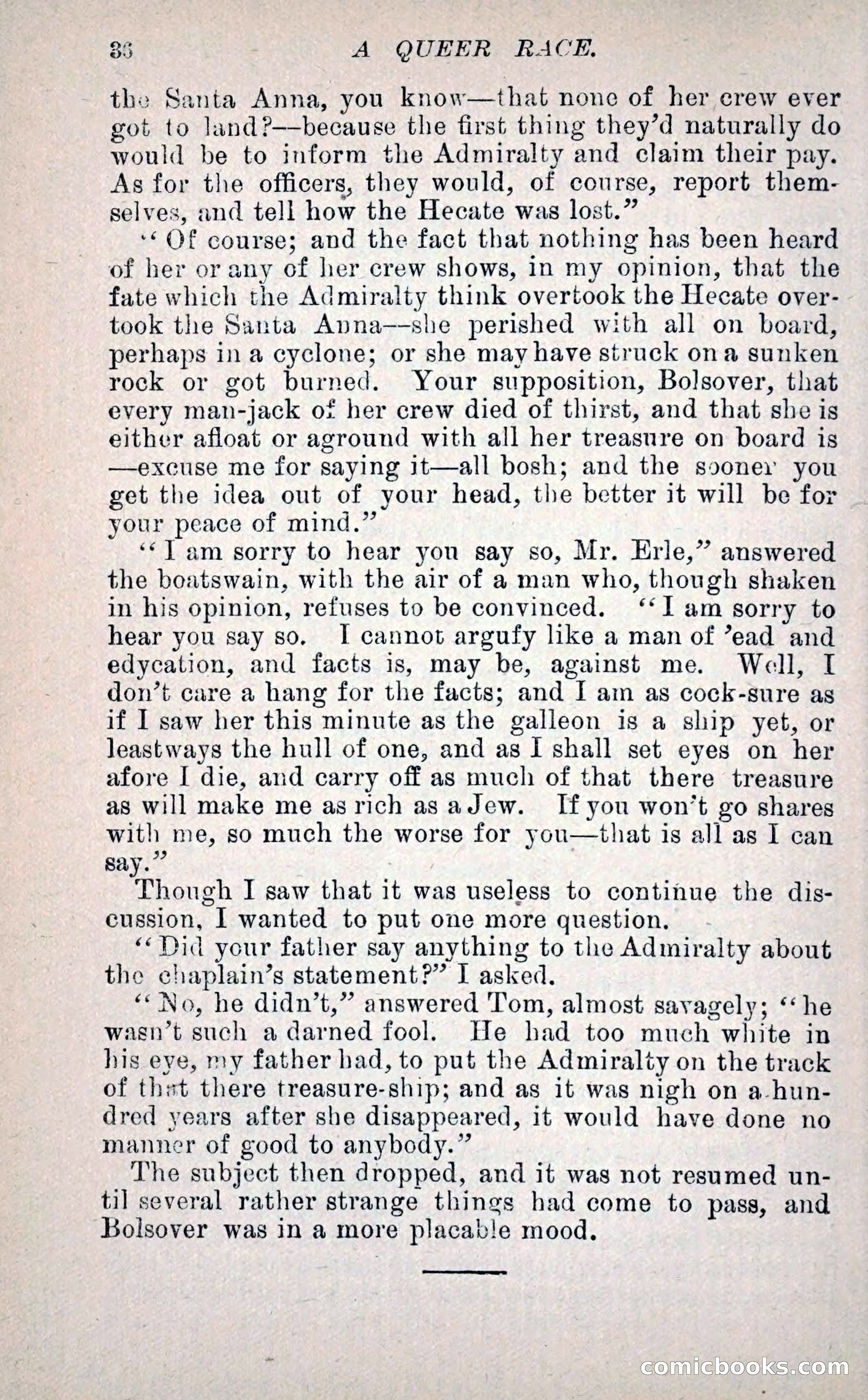 A Queer Race: The Story of a Strange People — page 39 of 196