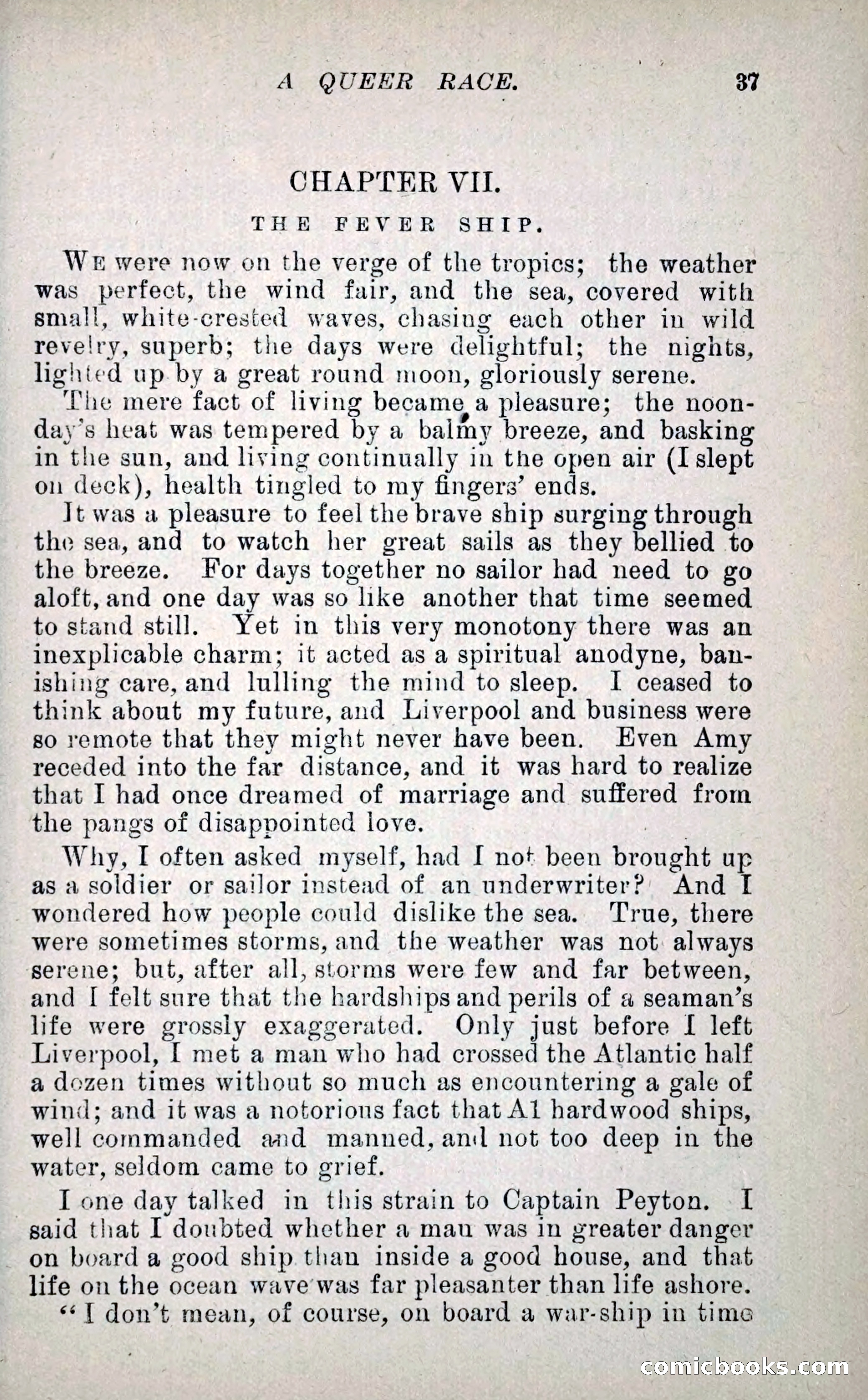 A Queer Race: The Story of a Strange People — page 40 of 196