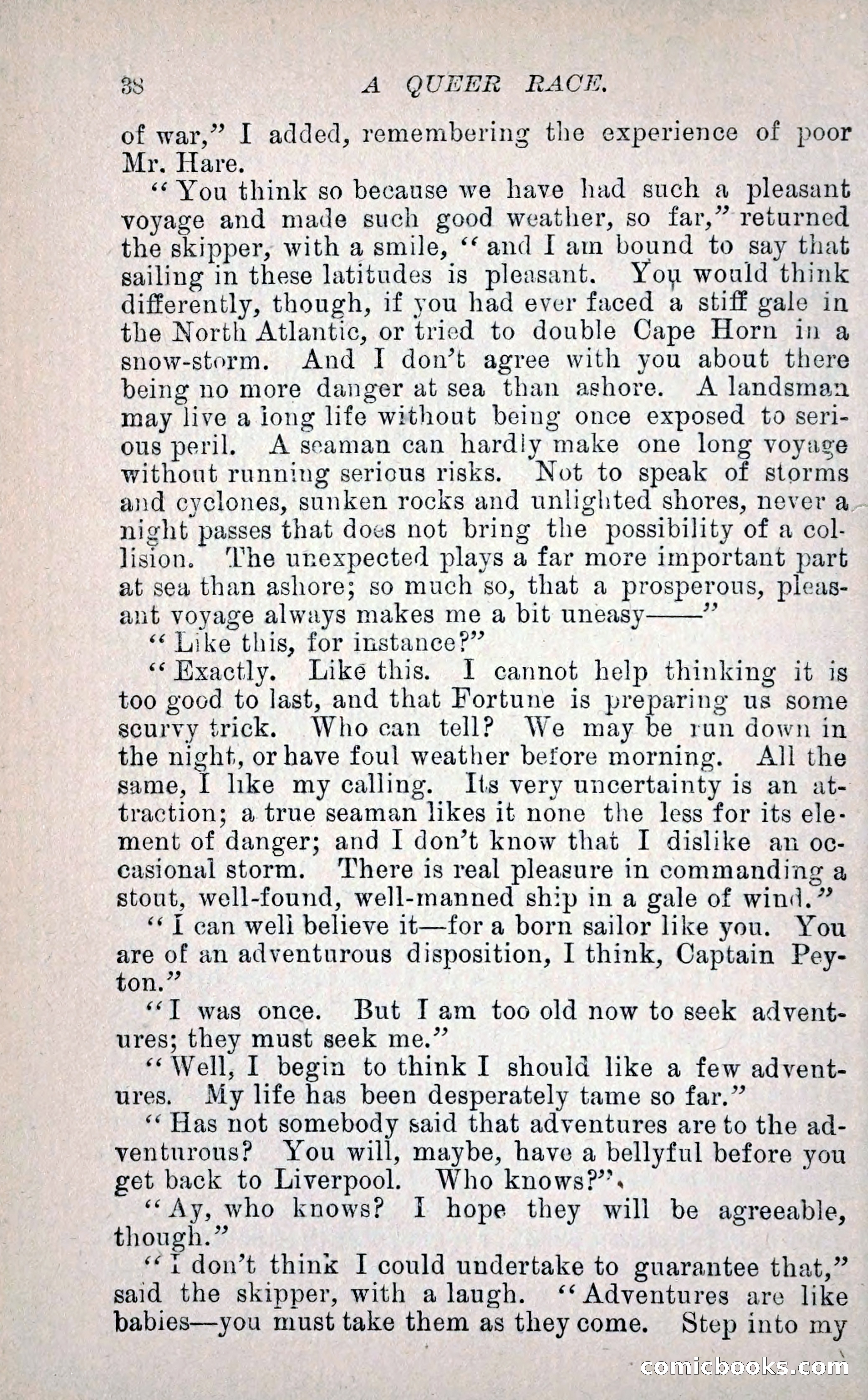 A Queer Race: The Story of a Strange People — page 41 of 196