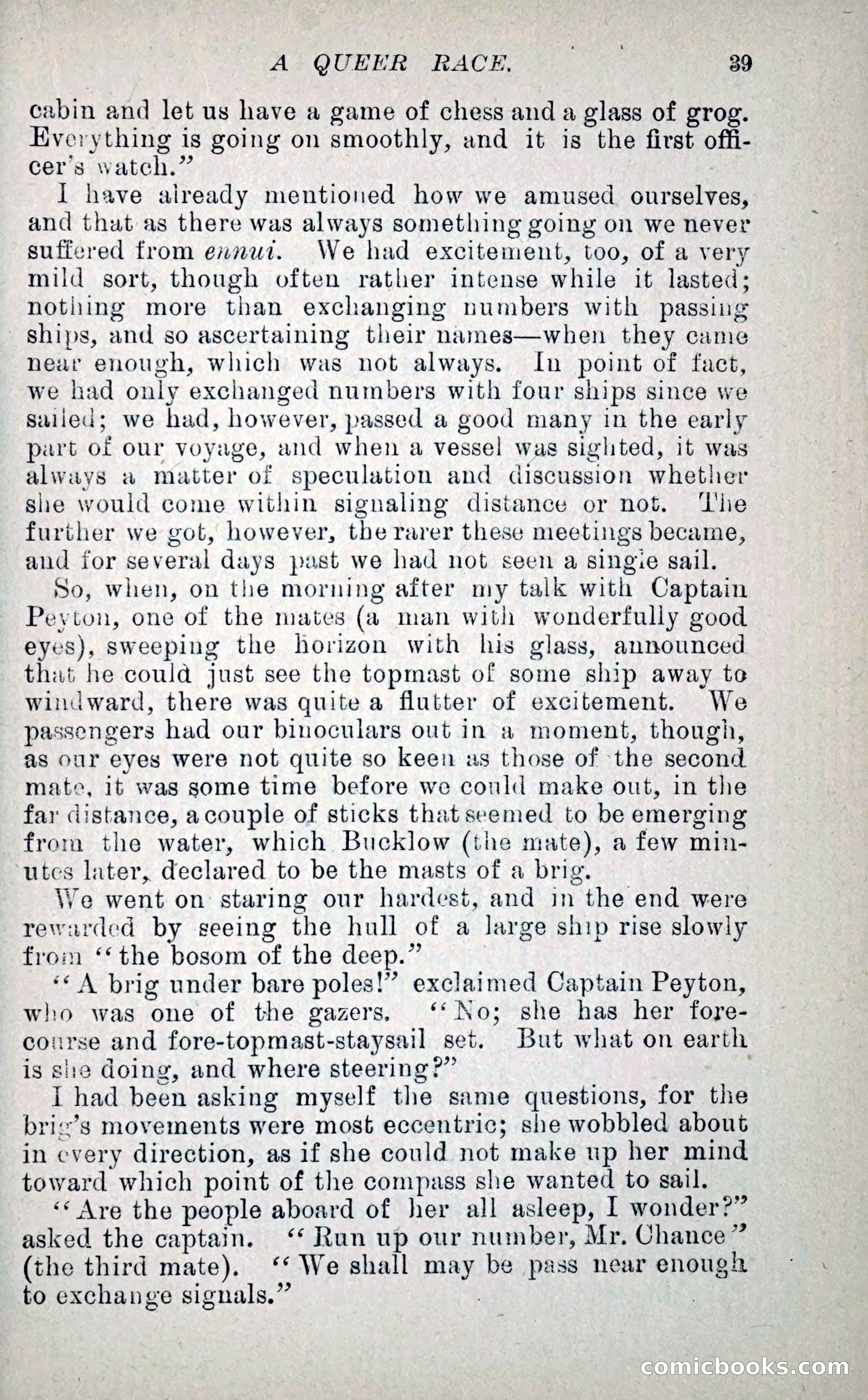A Queer Race: The Story of a Strange People — page 42 of 196