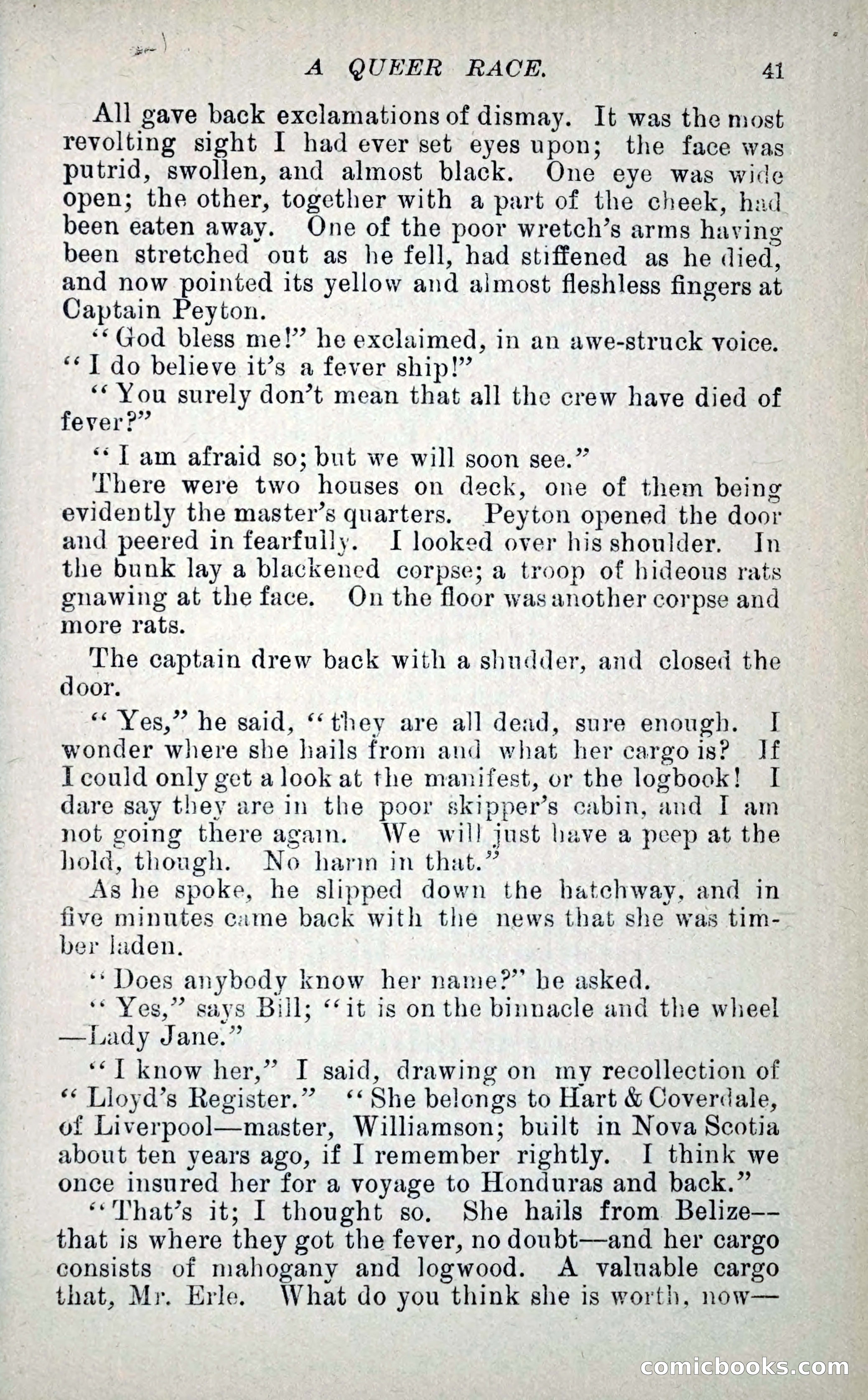 A Queer Race: The Story of a Strange People — page 44 of 196