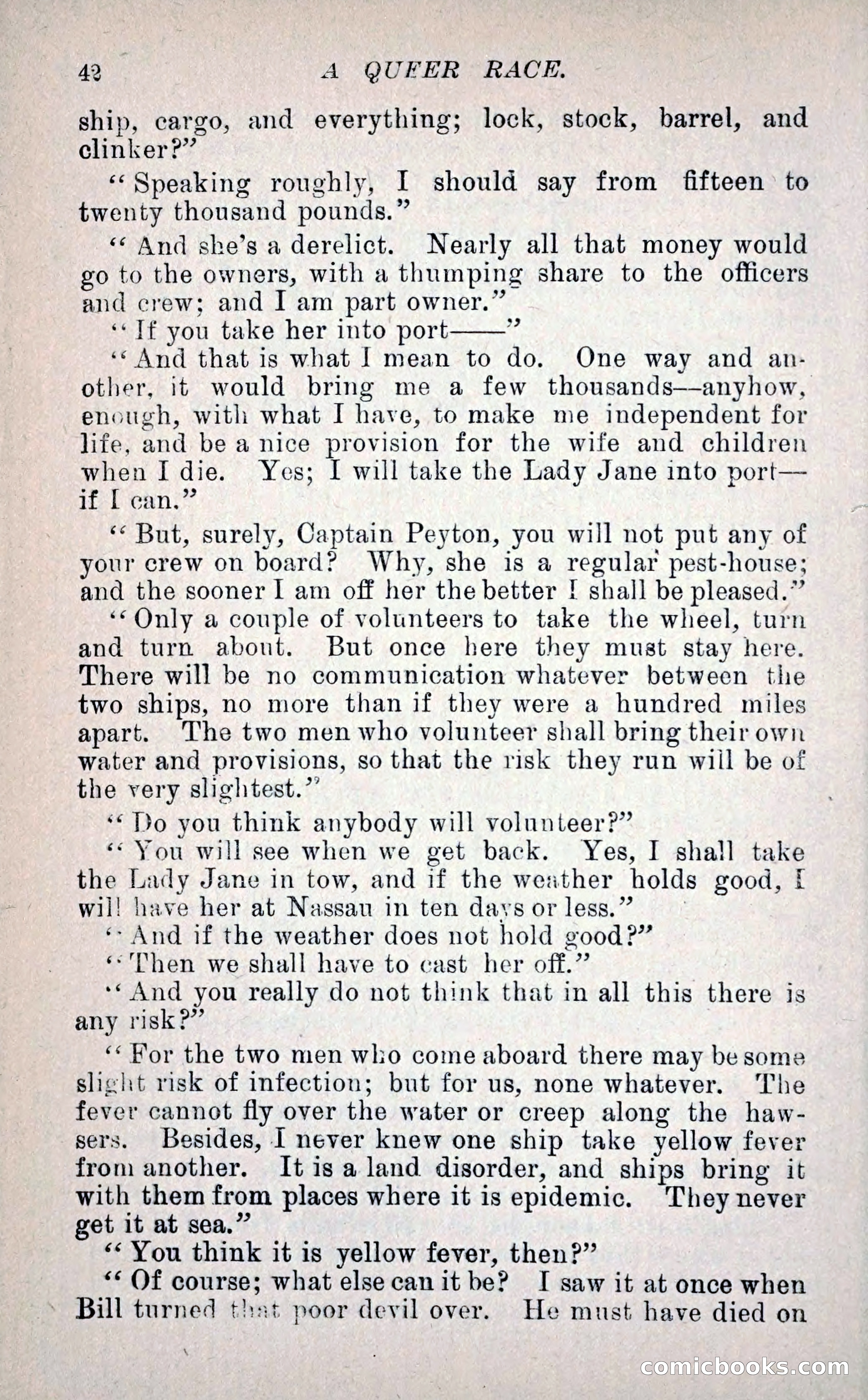 A Queer Race: The Story of a Strange People — page 45 of 196