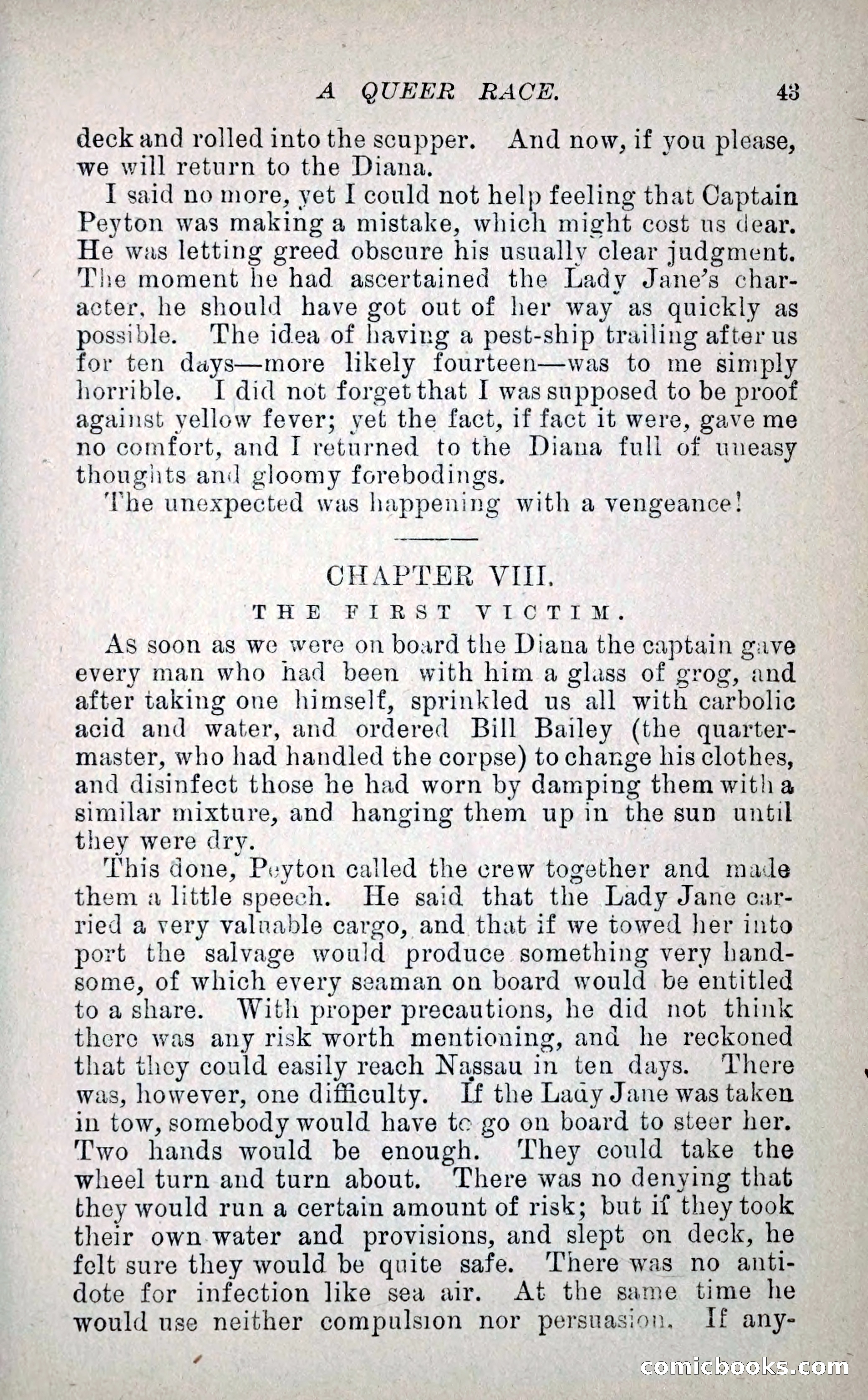 A Queer Race: The Story of a Strange People — page 46 of 196