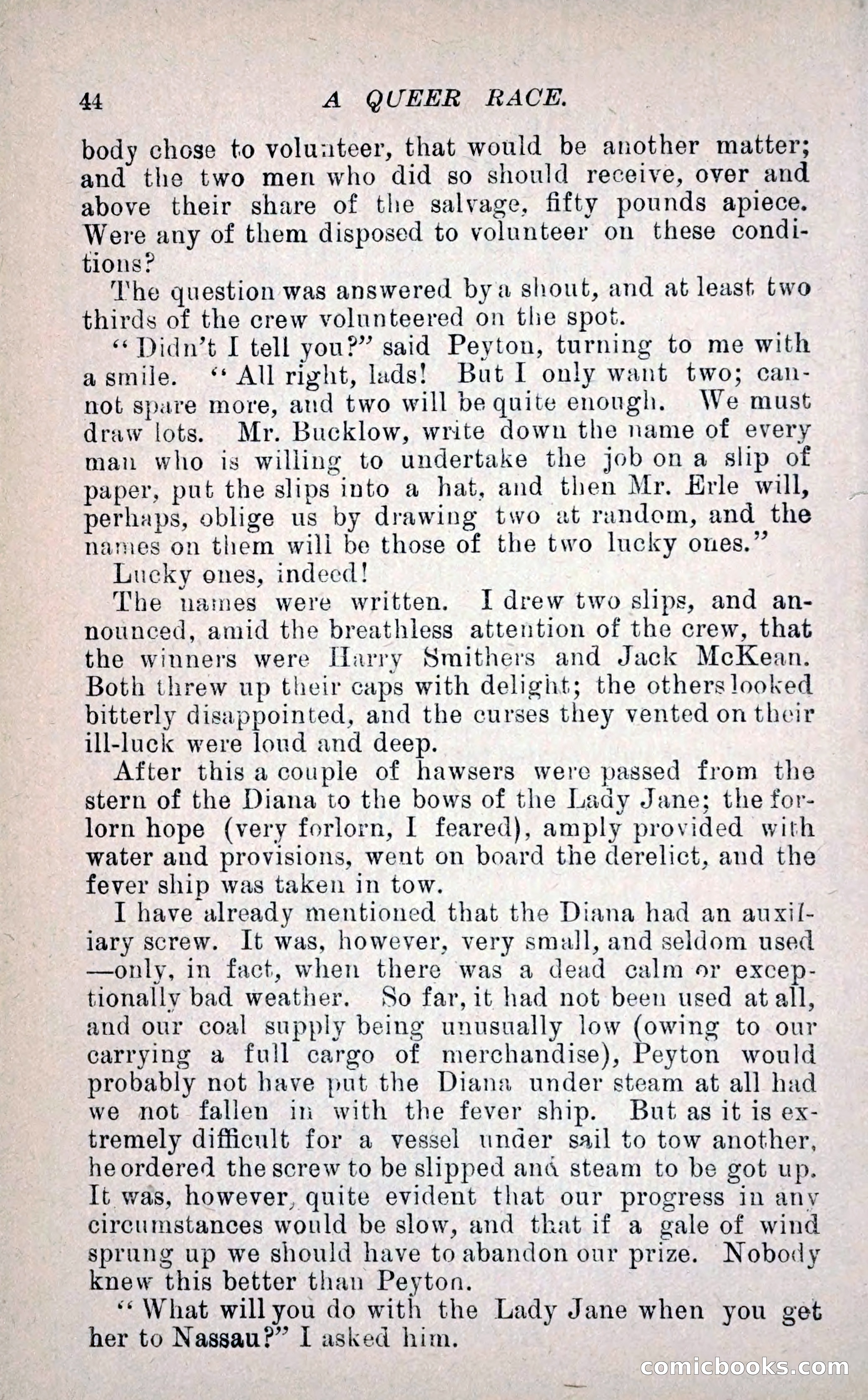A Queer Race: The Story of a Strange People — page 47 of 196