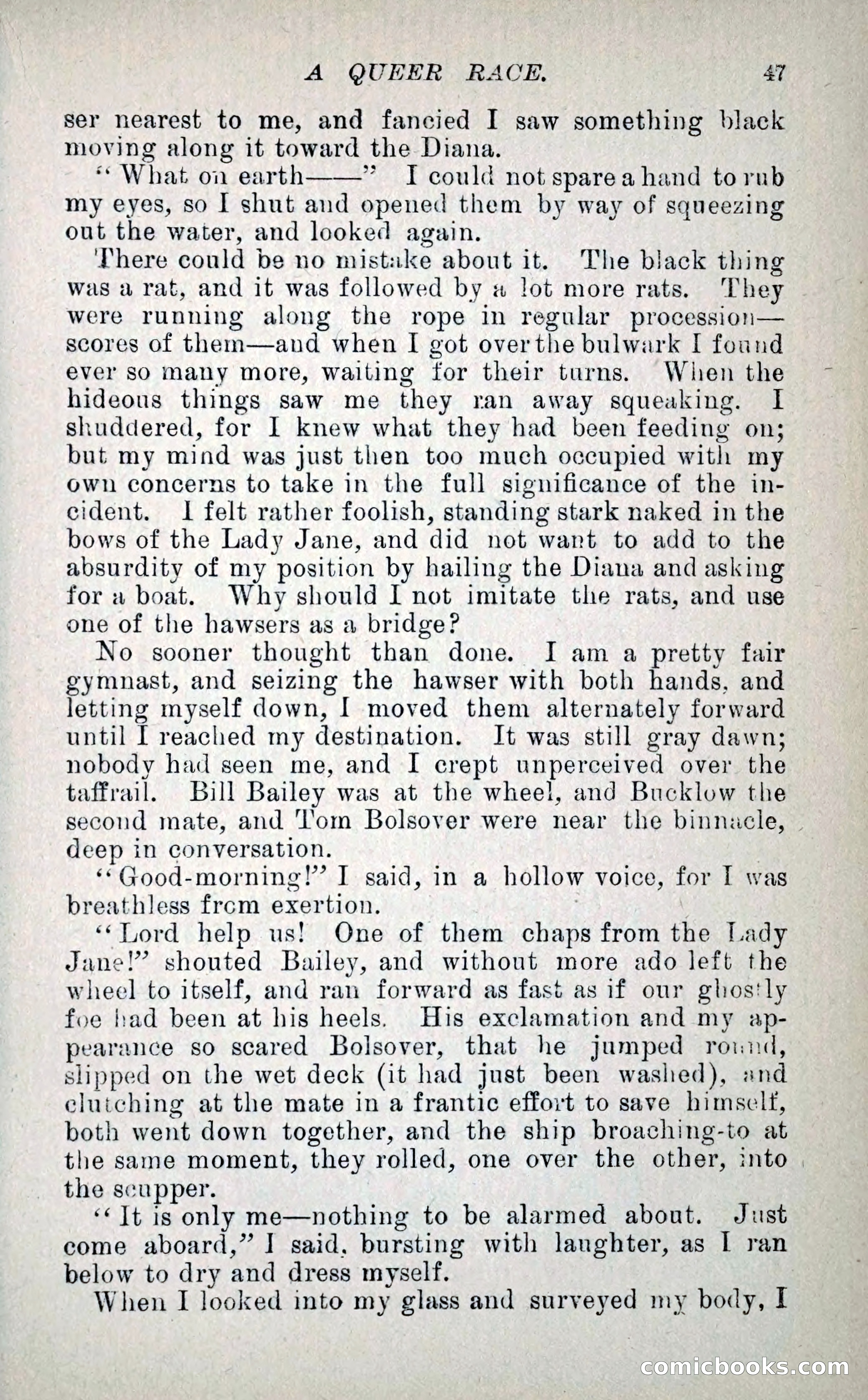 A Queer Race: The Story of a Strange People — page 50 of 196