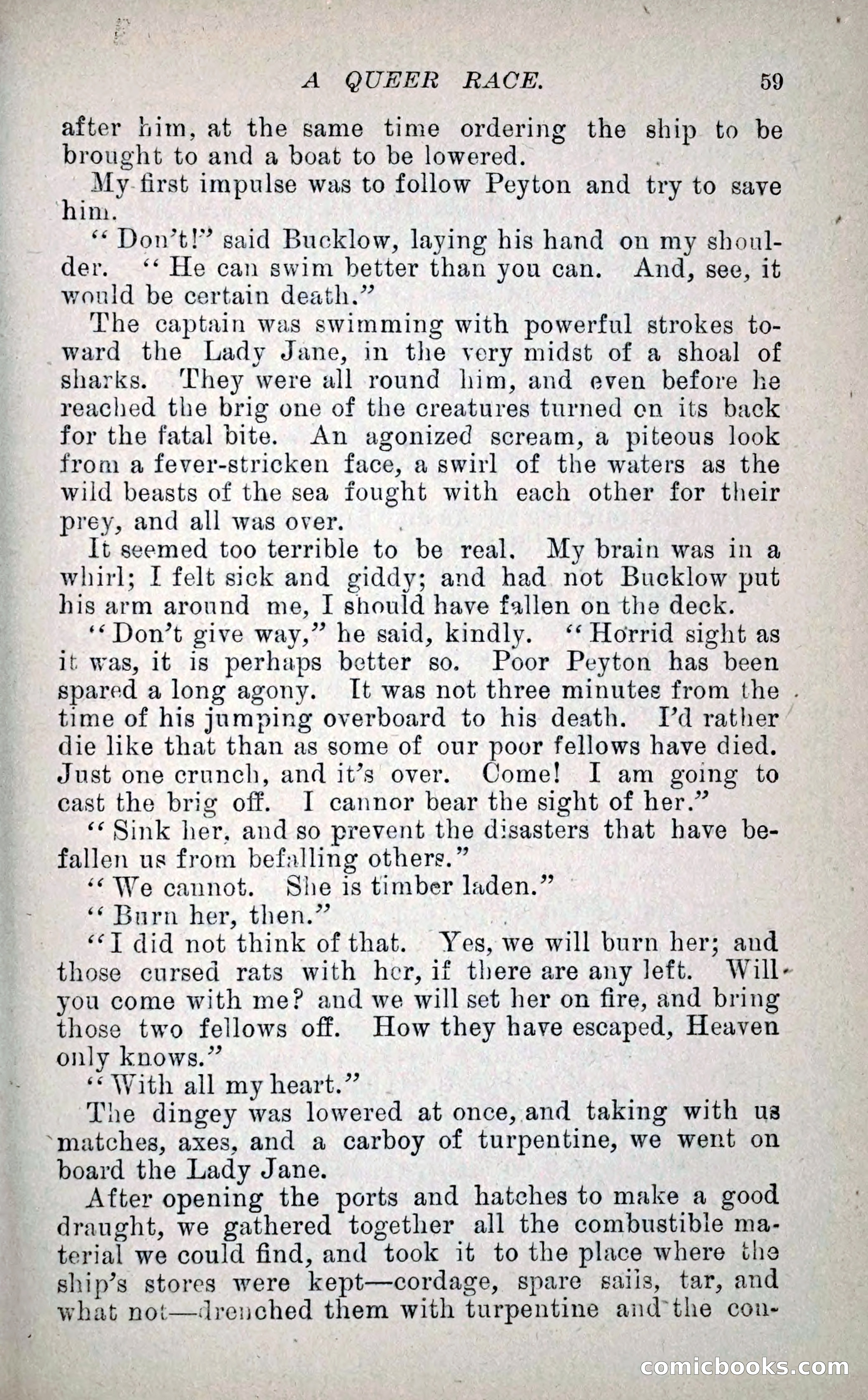 A Queer Race: The Story of a Strange People — page 62 of 196