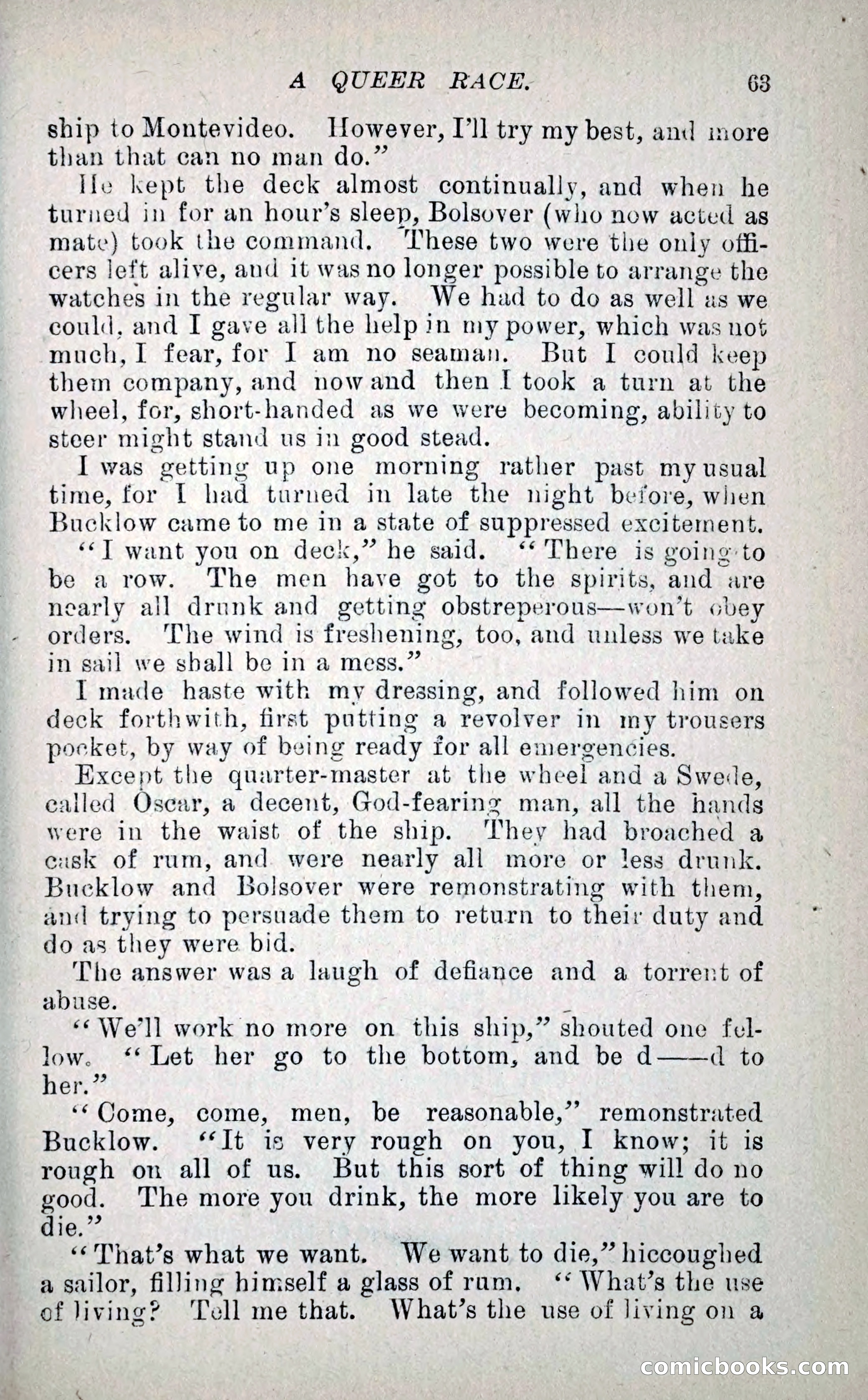 A Queer Race: The Story of a Strange People — page 66 of 196