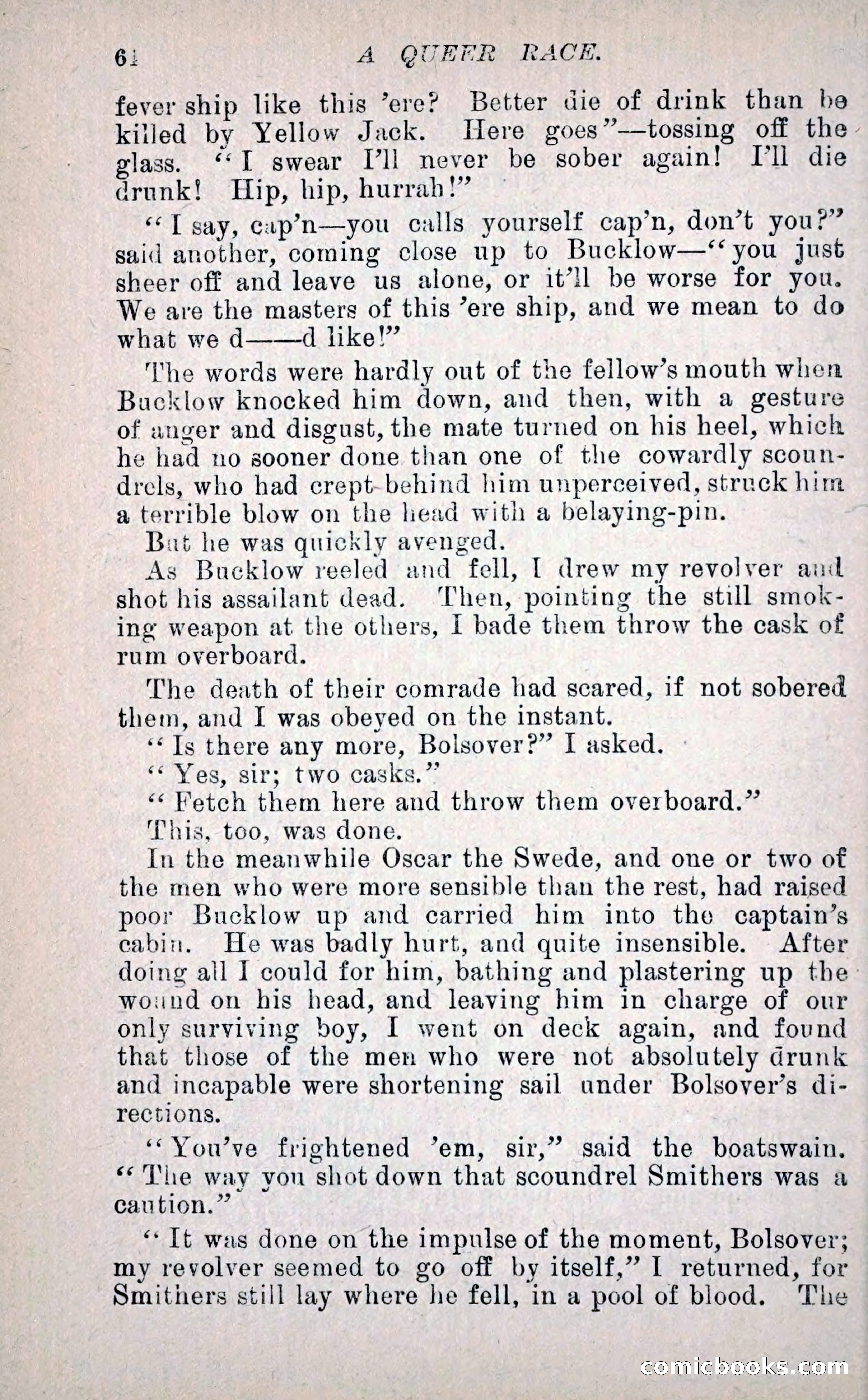 A Queer Race: The Story of a Strange People — page 67 of 196