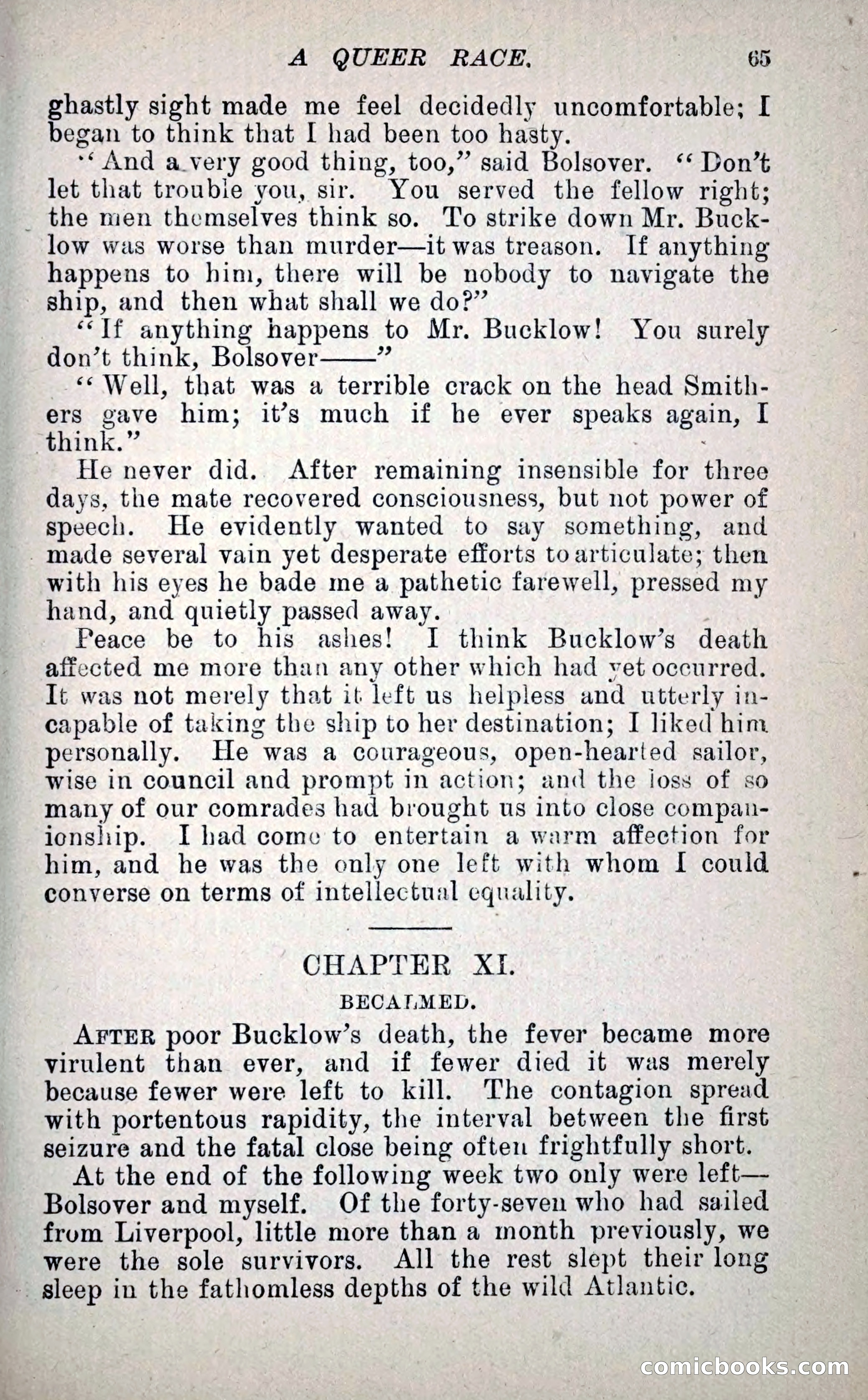A Queer Race: The Story of a Strange People — page 68 of 196