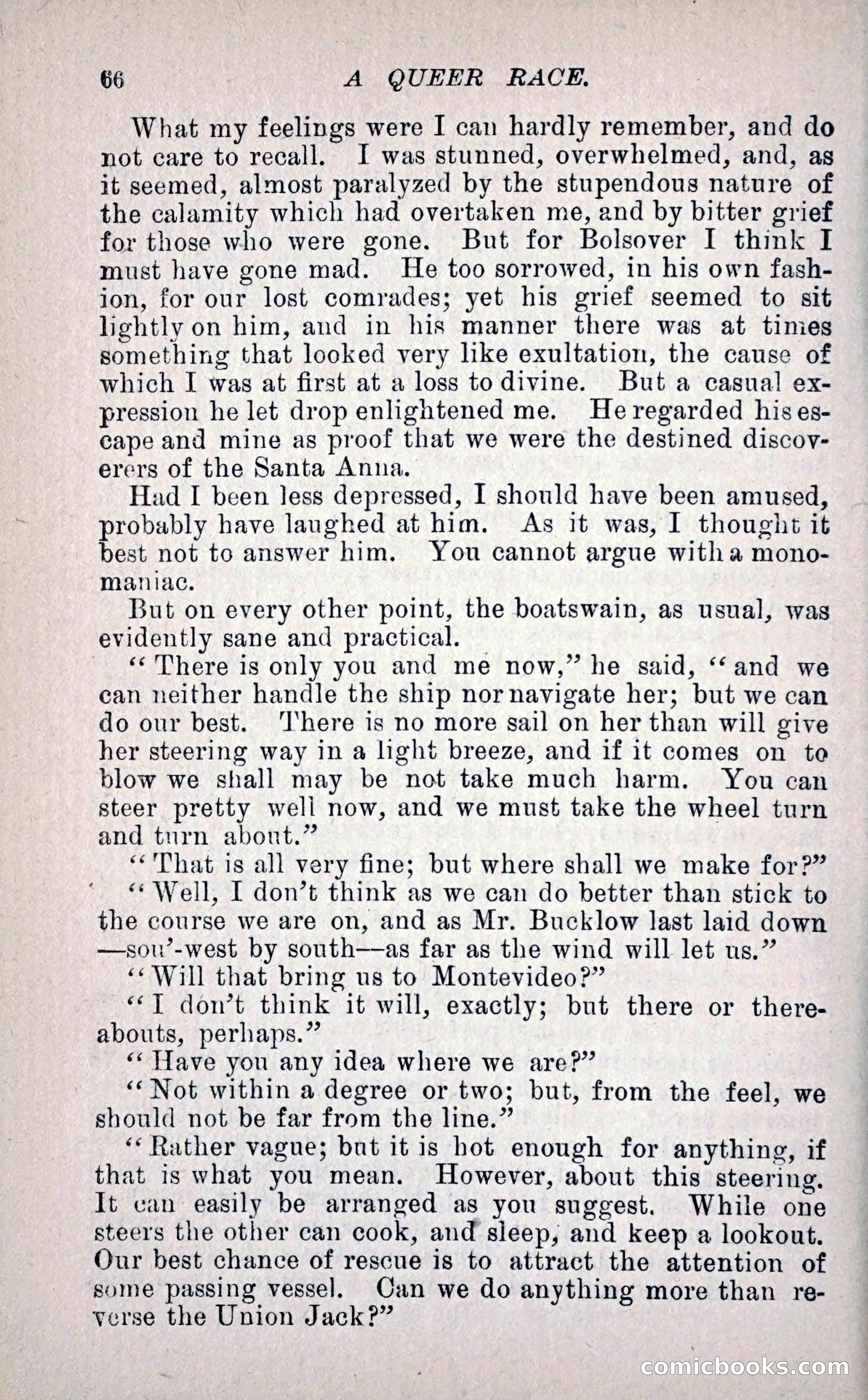 A Queer Race: The Story of a Strange People — page 69 of 196