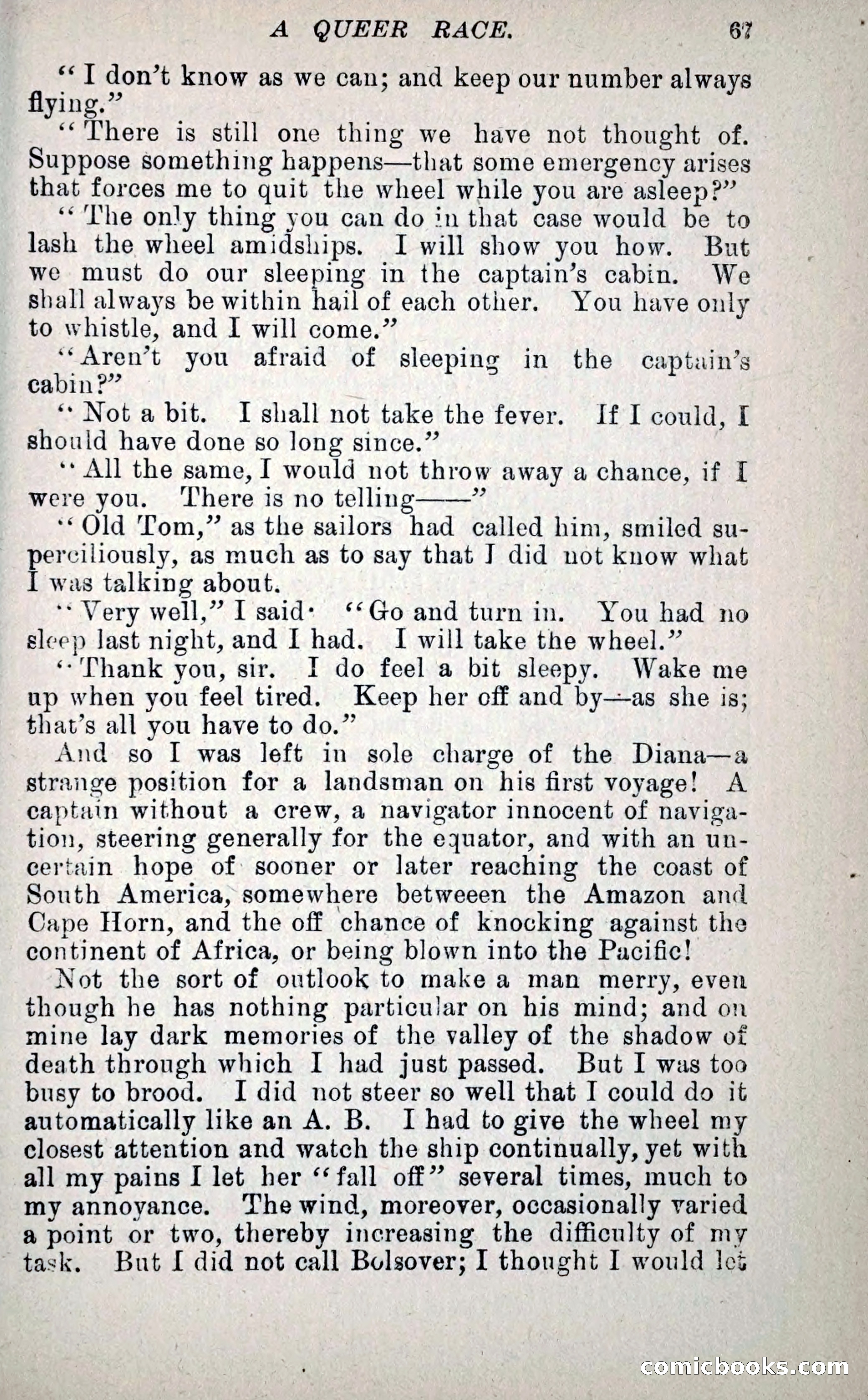 A Queer Race: The Story of a Strange People — page 70 of 196