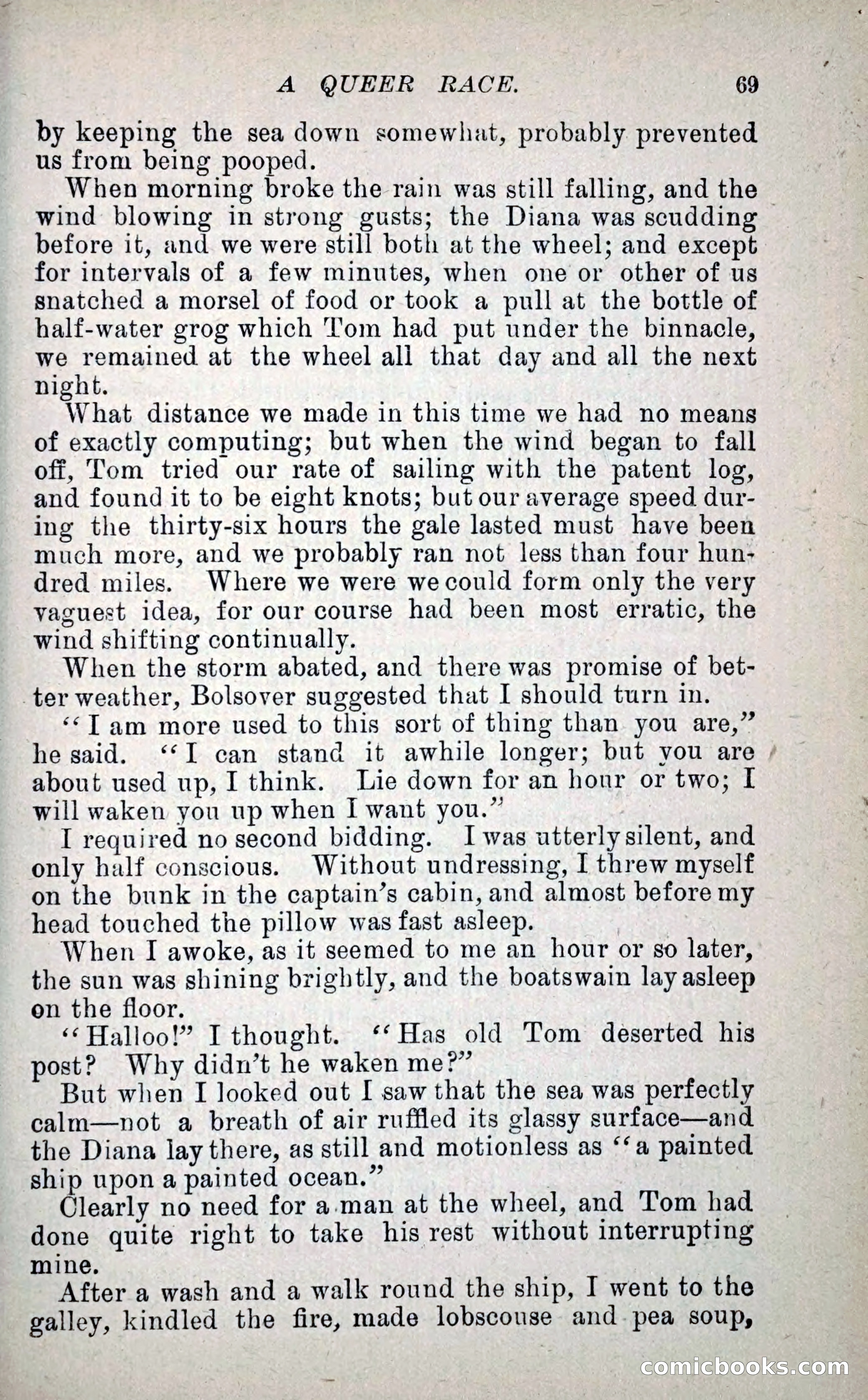 A Queer Race: The Story of a Strange People — page 72 of 196
