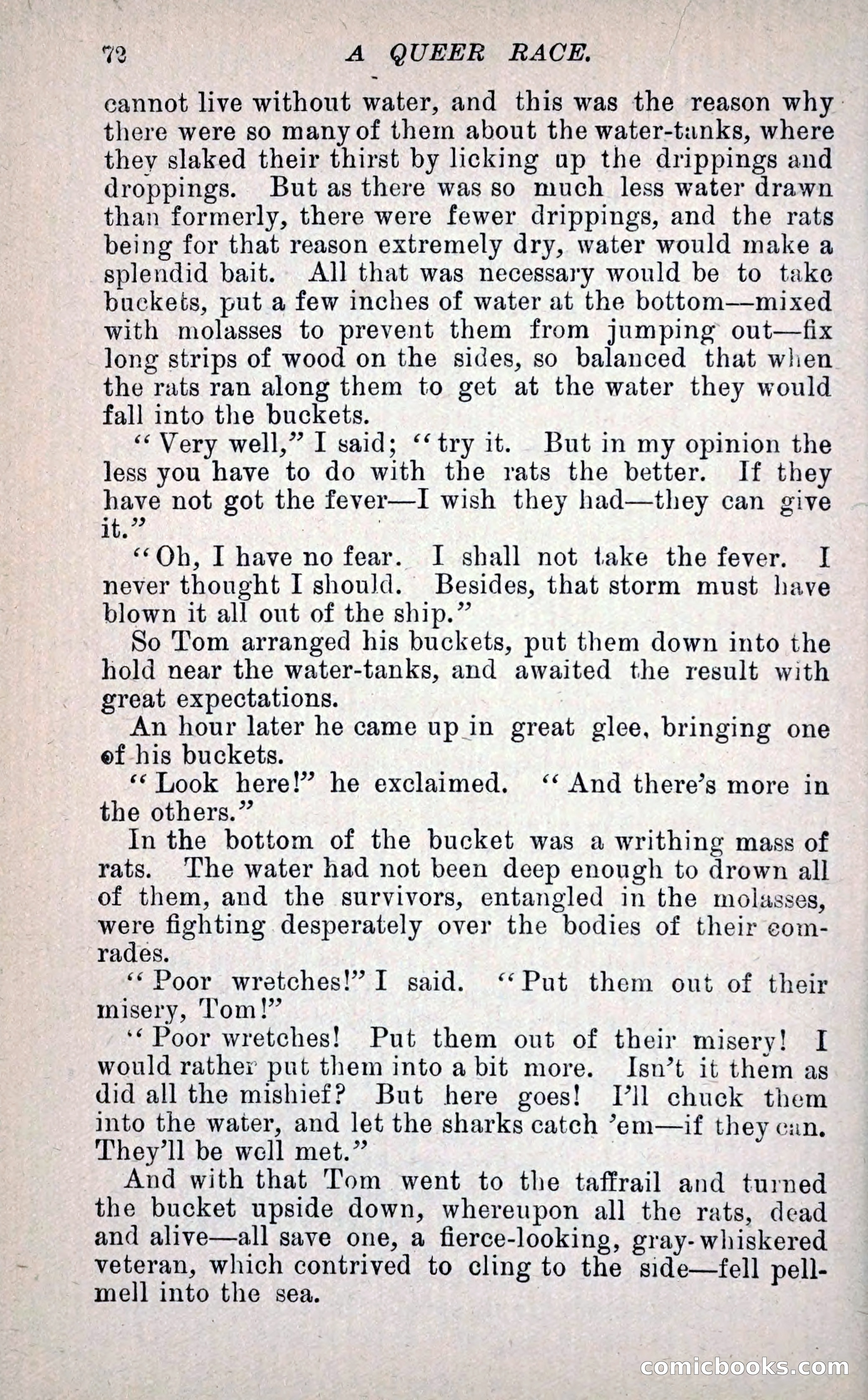 A Queer Race: The Story of a Strange People — page 75 of 196