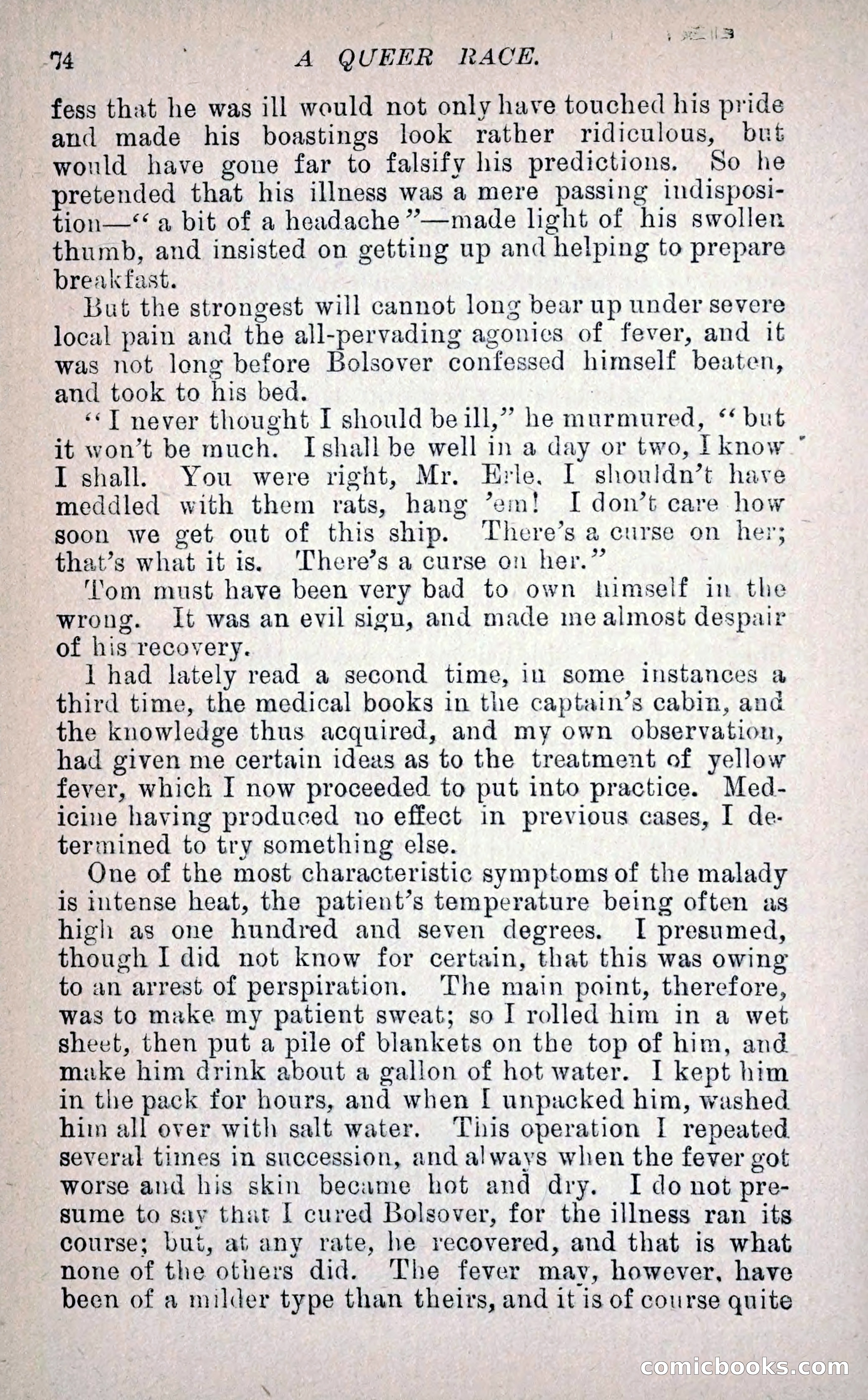 A Queer Race: The Story of a Strange People — page 77 of 196