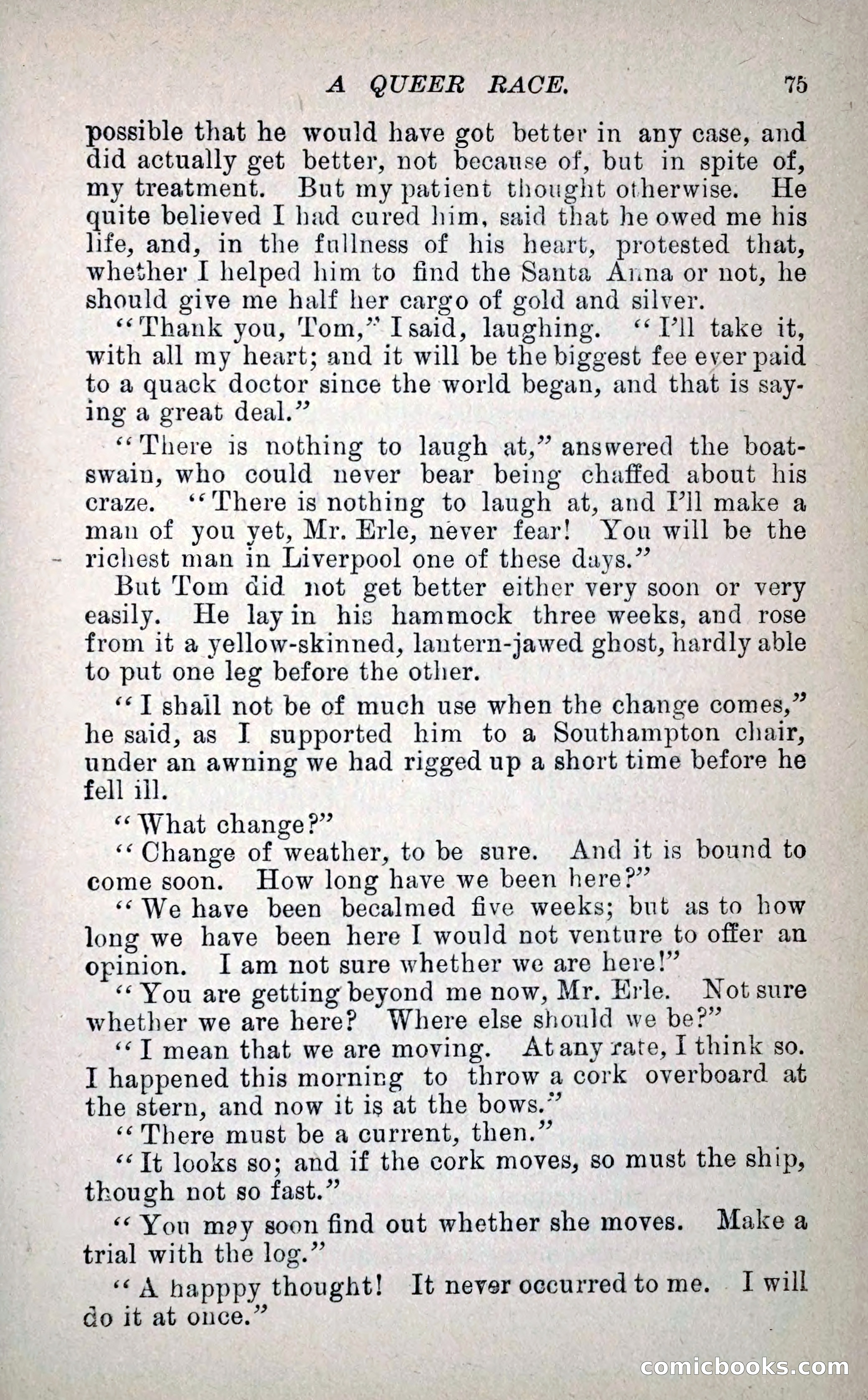 A Queer Race: The Story of a Strange People — page 78 of 196