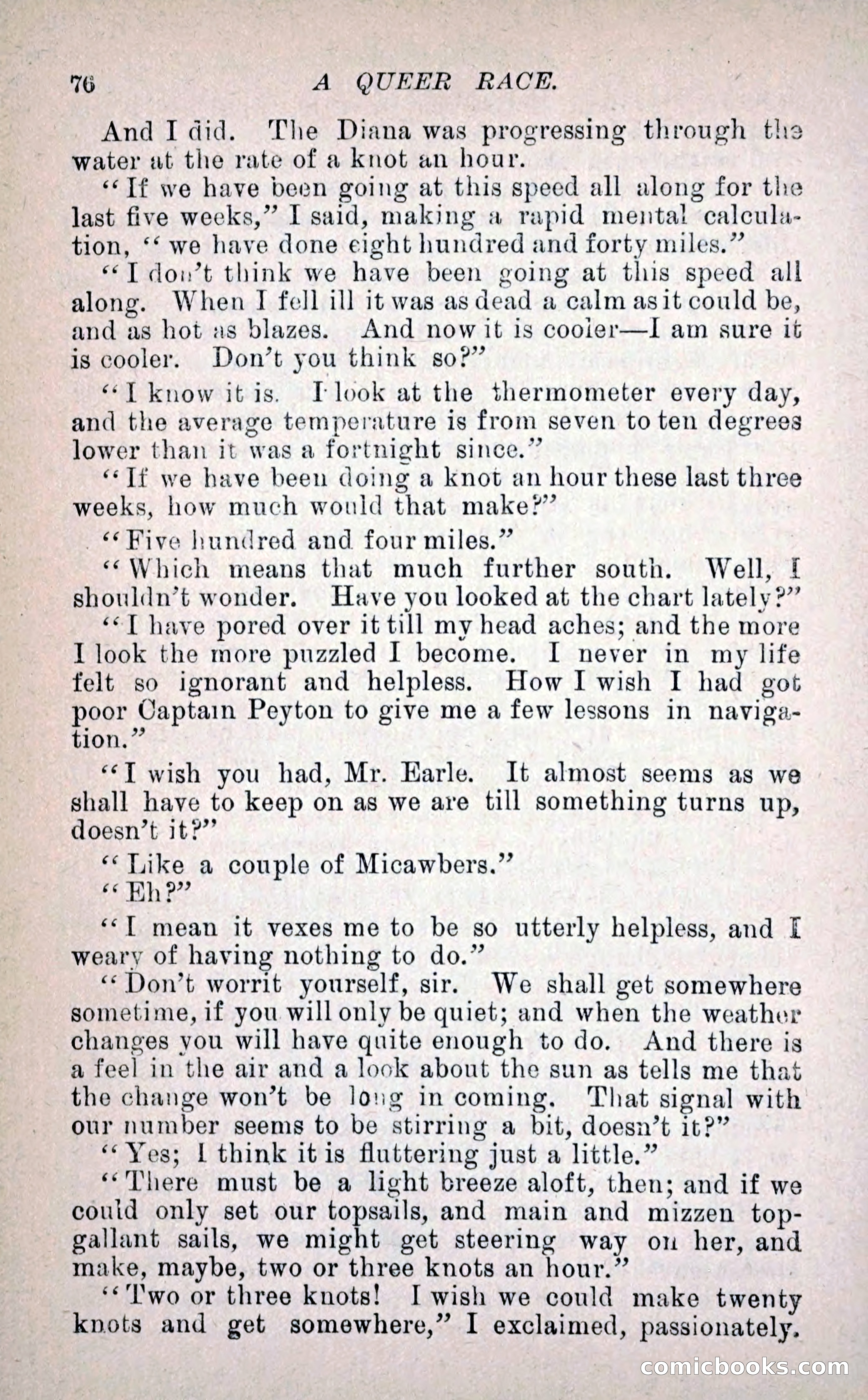 A Queer Race: The Story of a Strange People — page 79 of 196