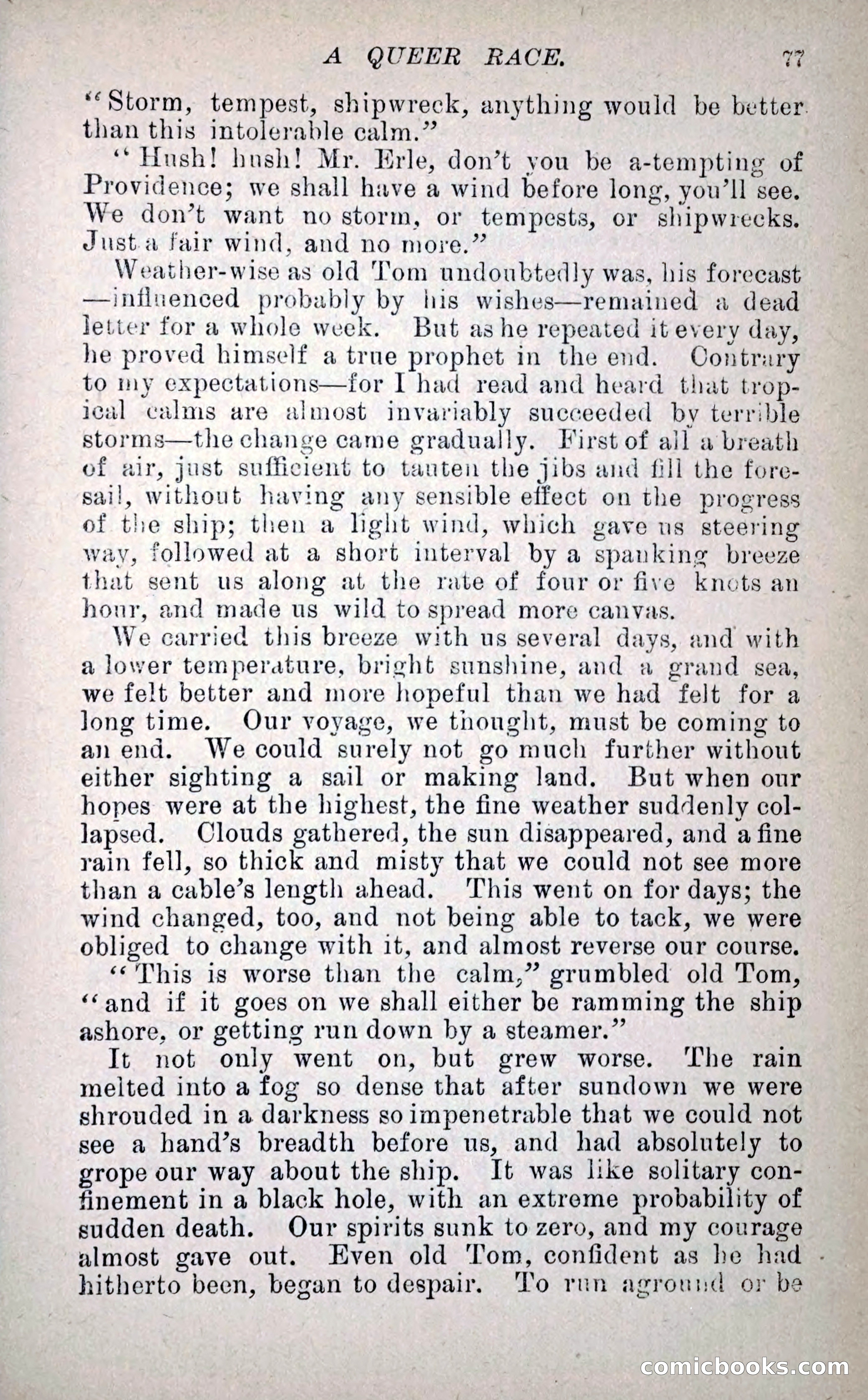 A Queer Race: The Story of a Strange People — page 80 of 196