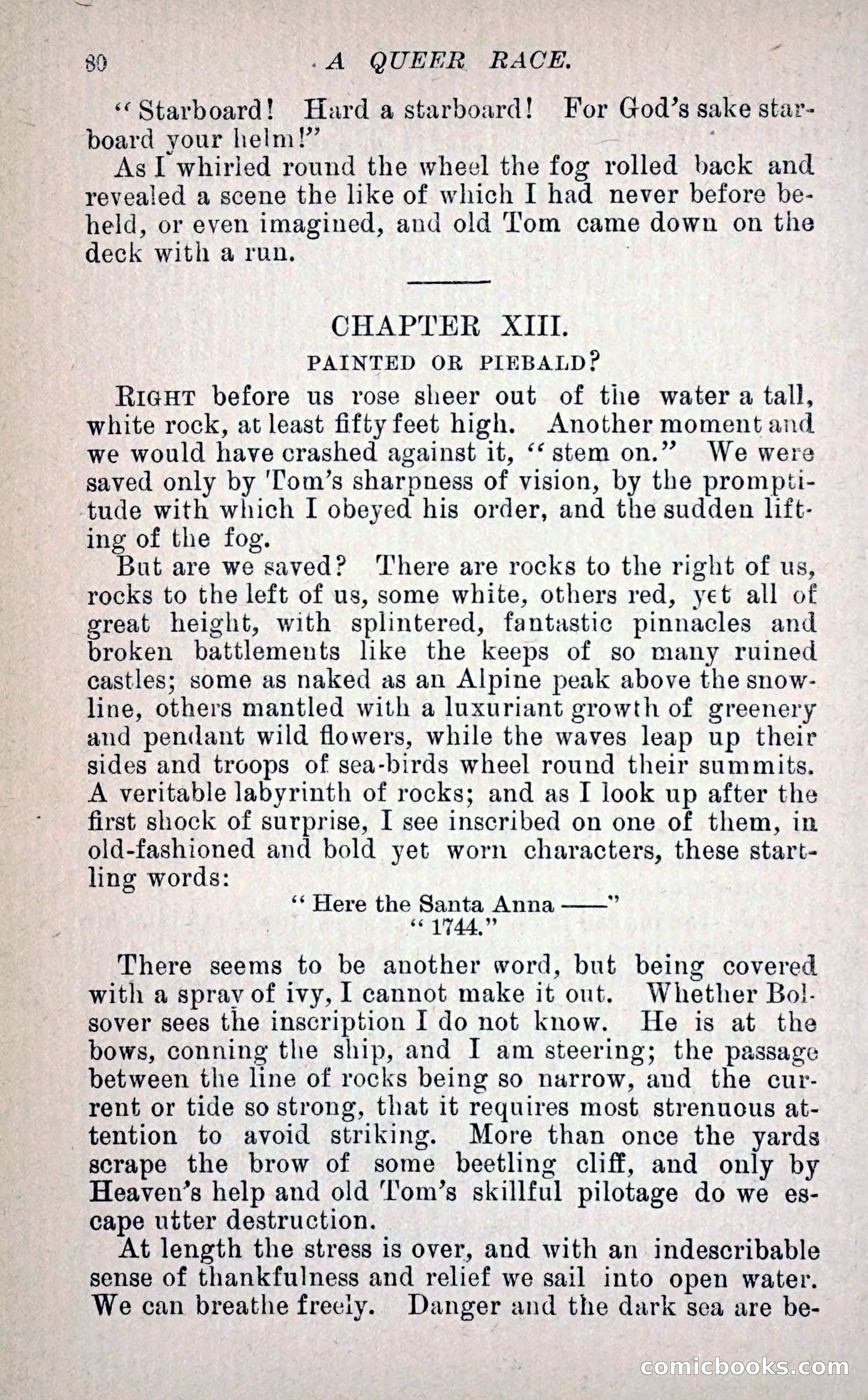 A Queer Race: The Story of a Strange People — page 83 of 196