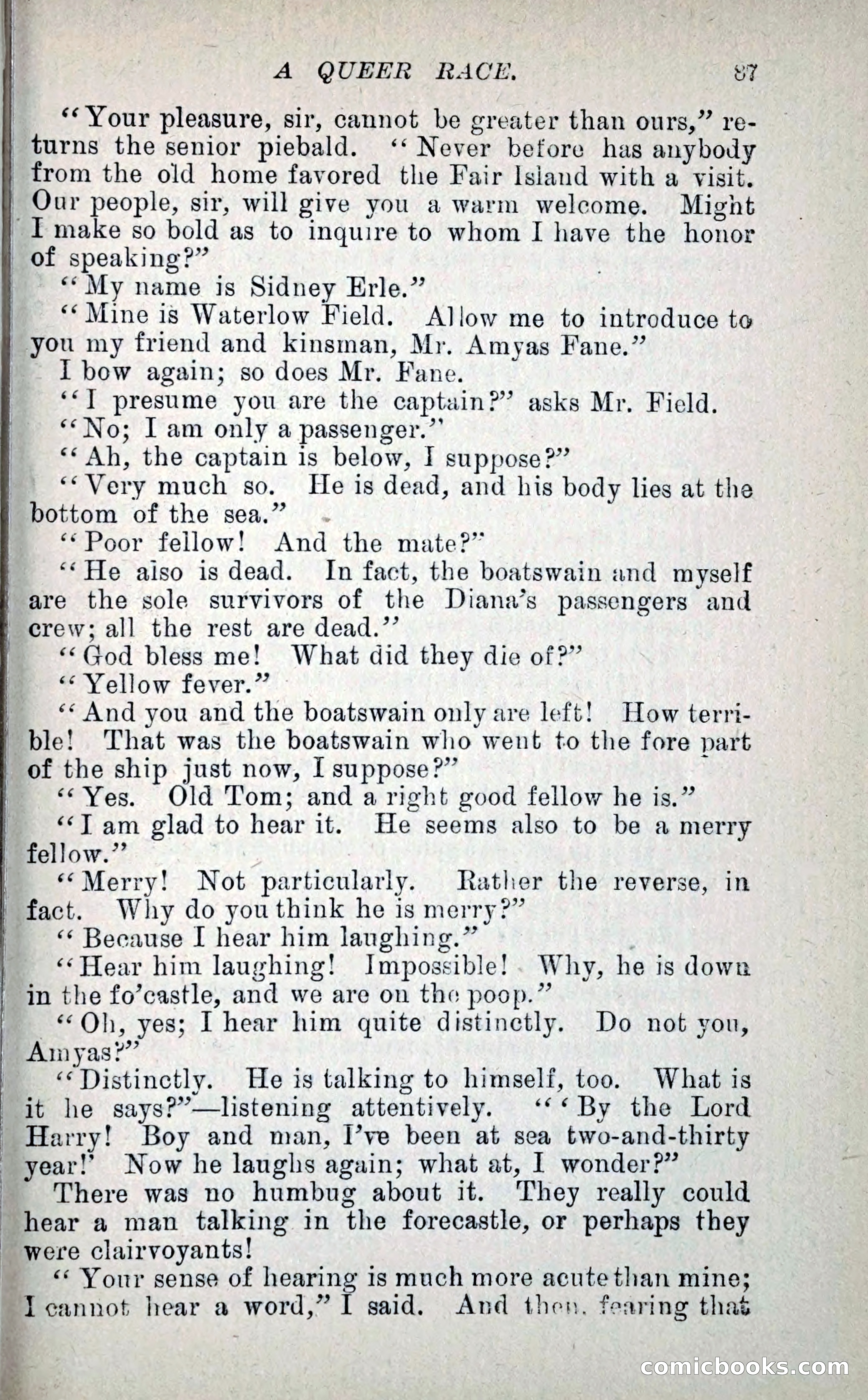 A Queer Race: The Story of a Strange People — page 90 of 196