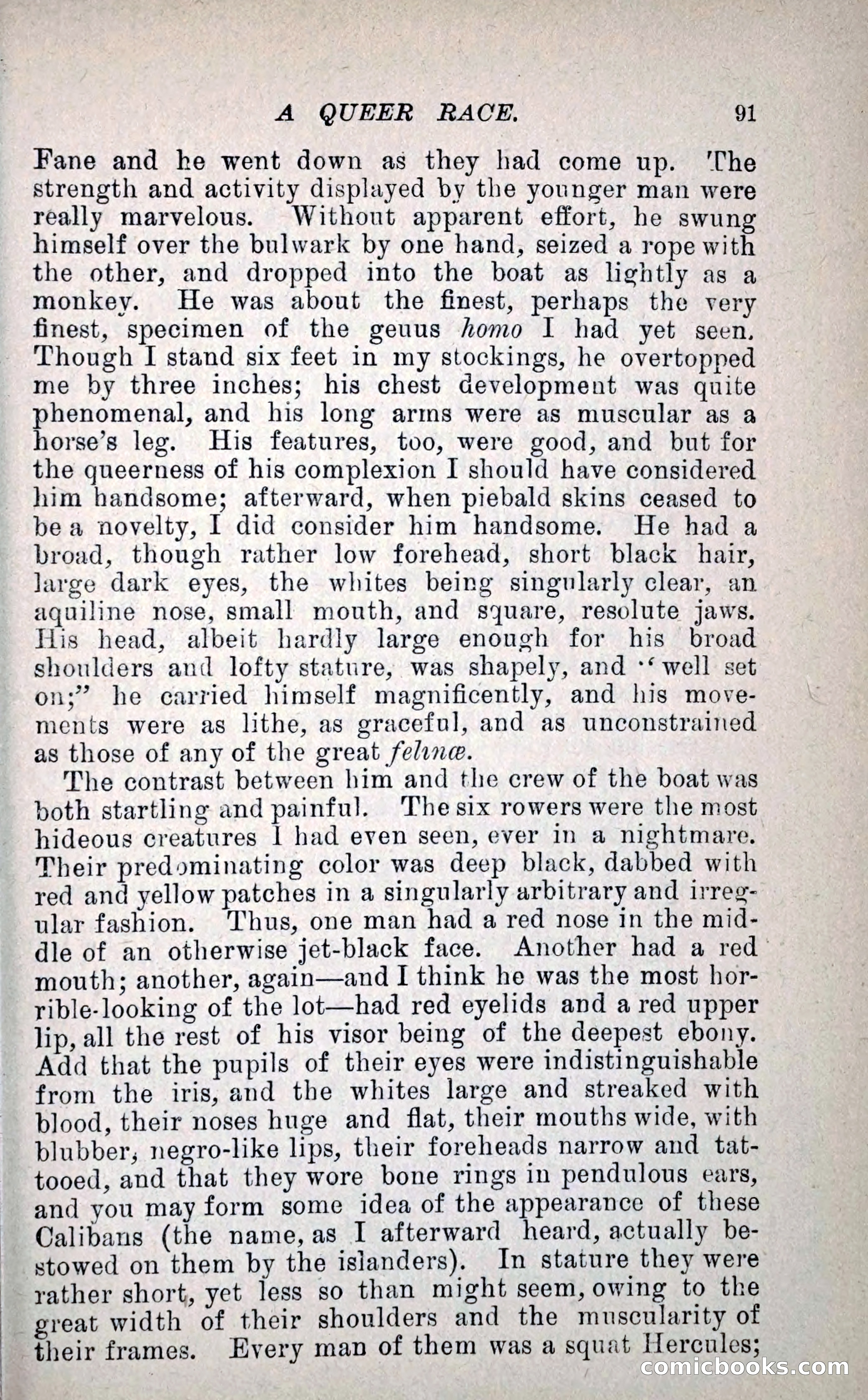 A Queer Race: The Story of a Strange People — page 94 of 196