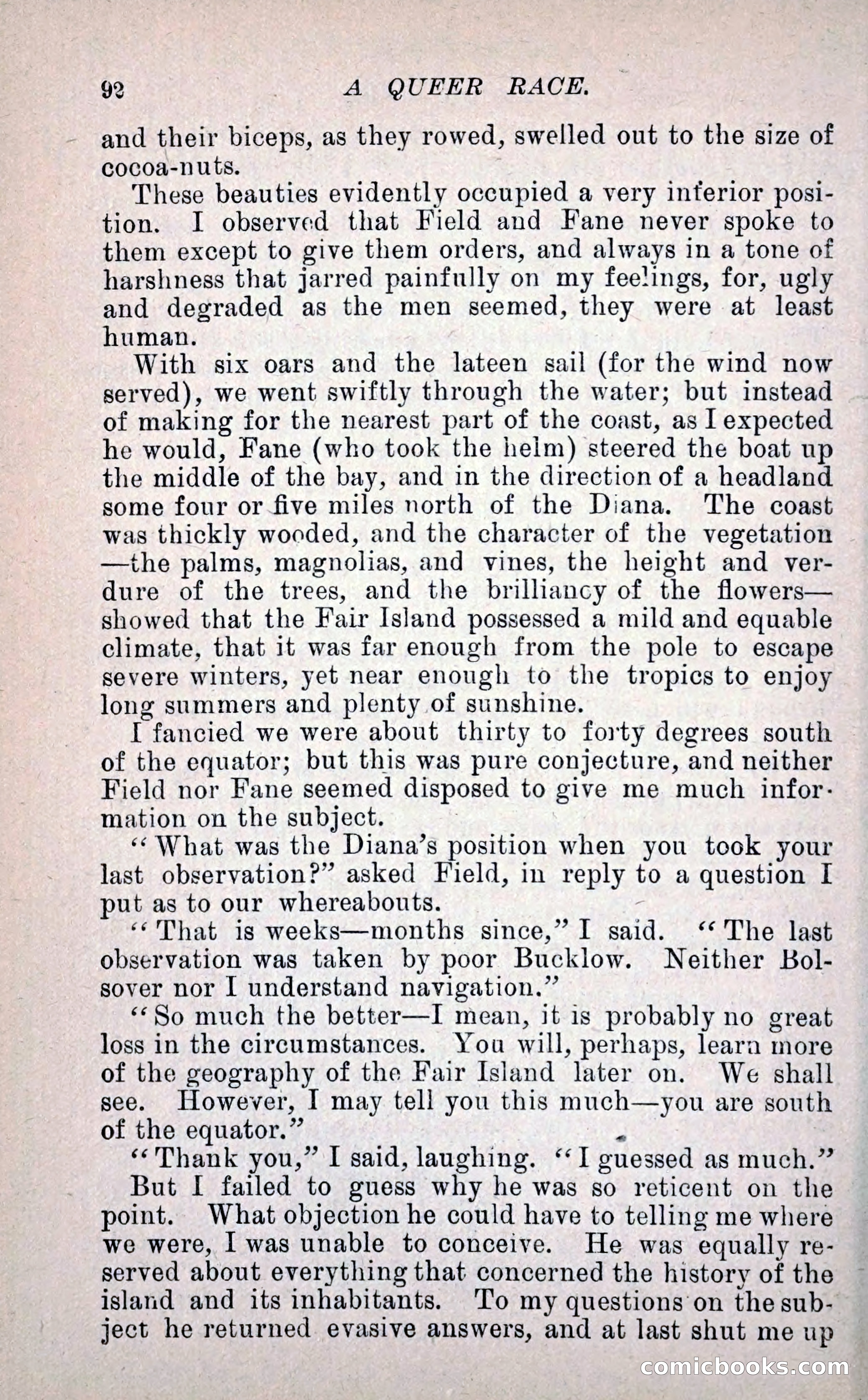 A Queer Race: The Story of a Strange People — page 95 of 196
