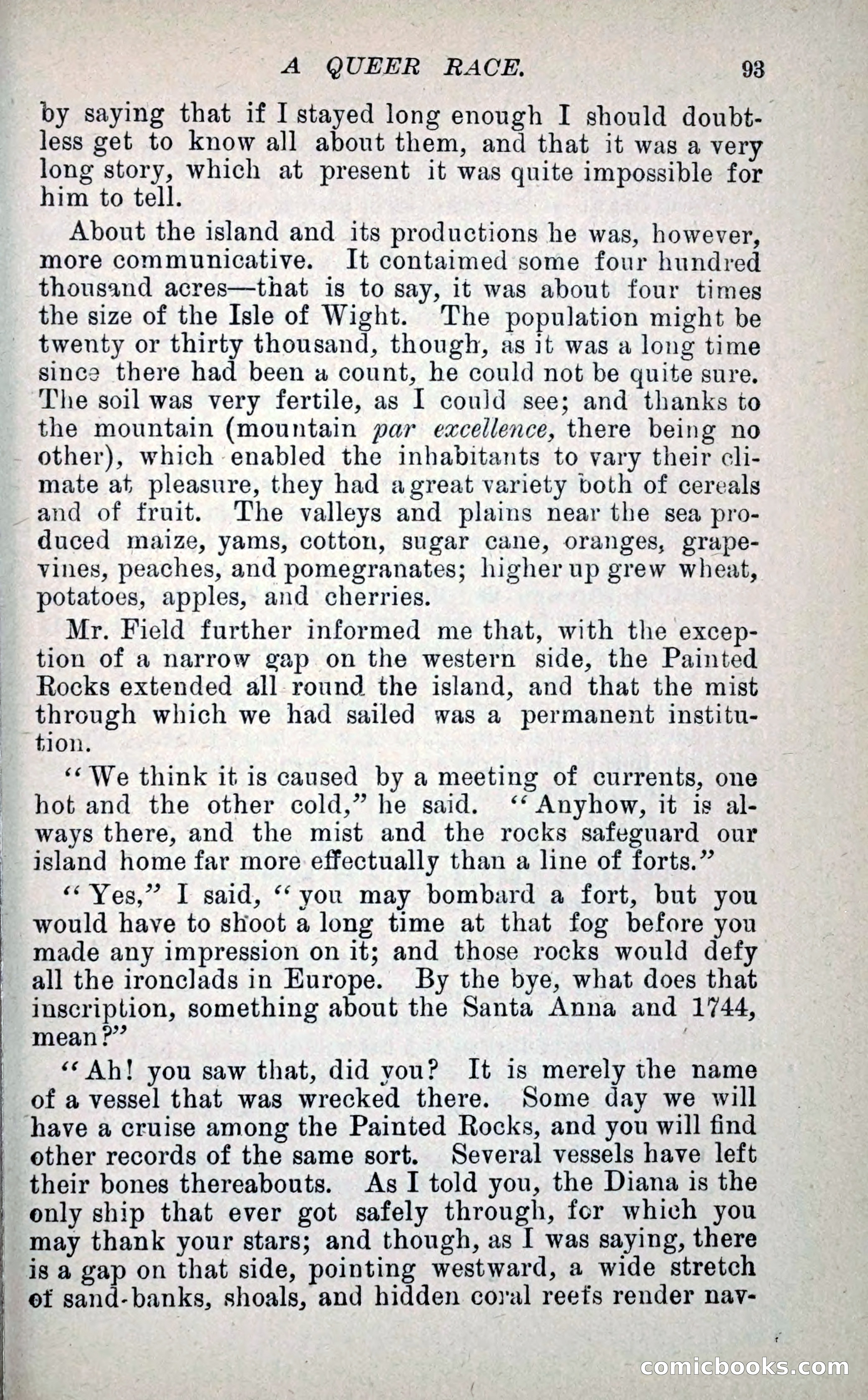 A Queer Race: The Story of a Strange People — page 96 of 196