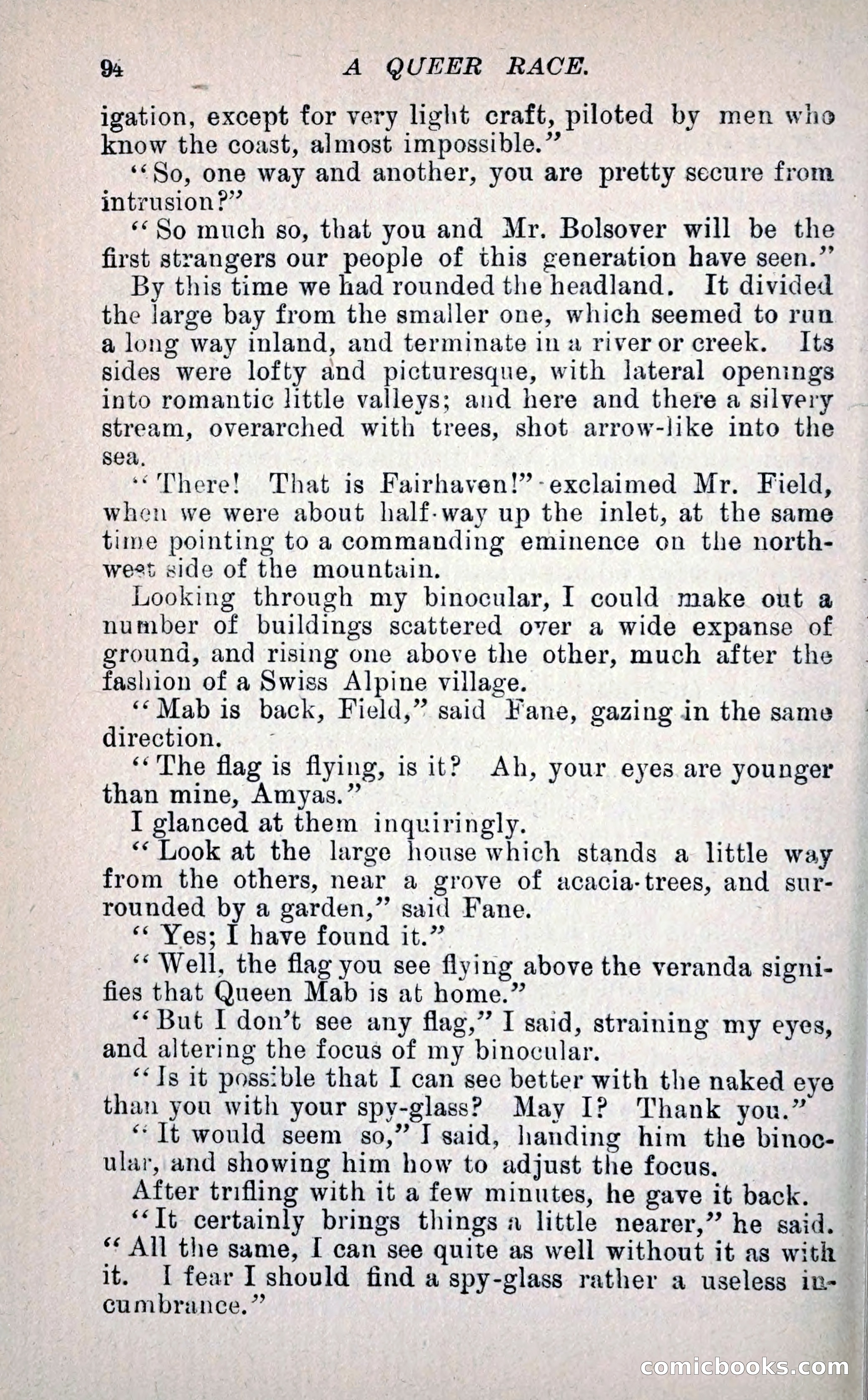 A Queer Race: The Story of a Strange People — page 97 of 196