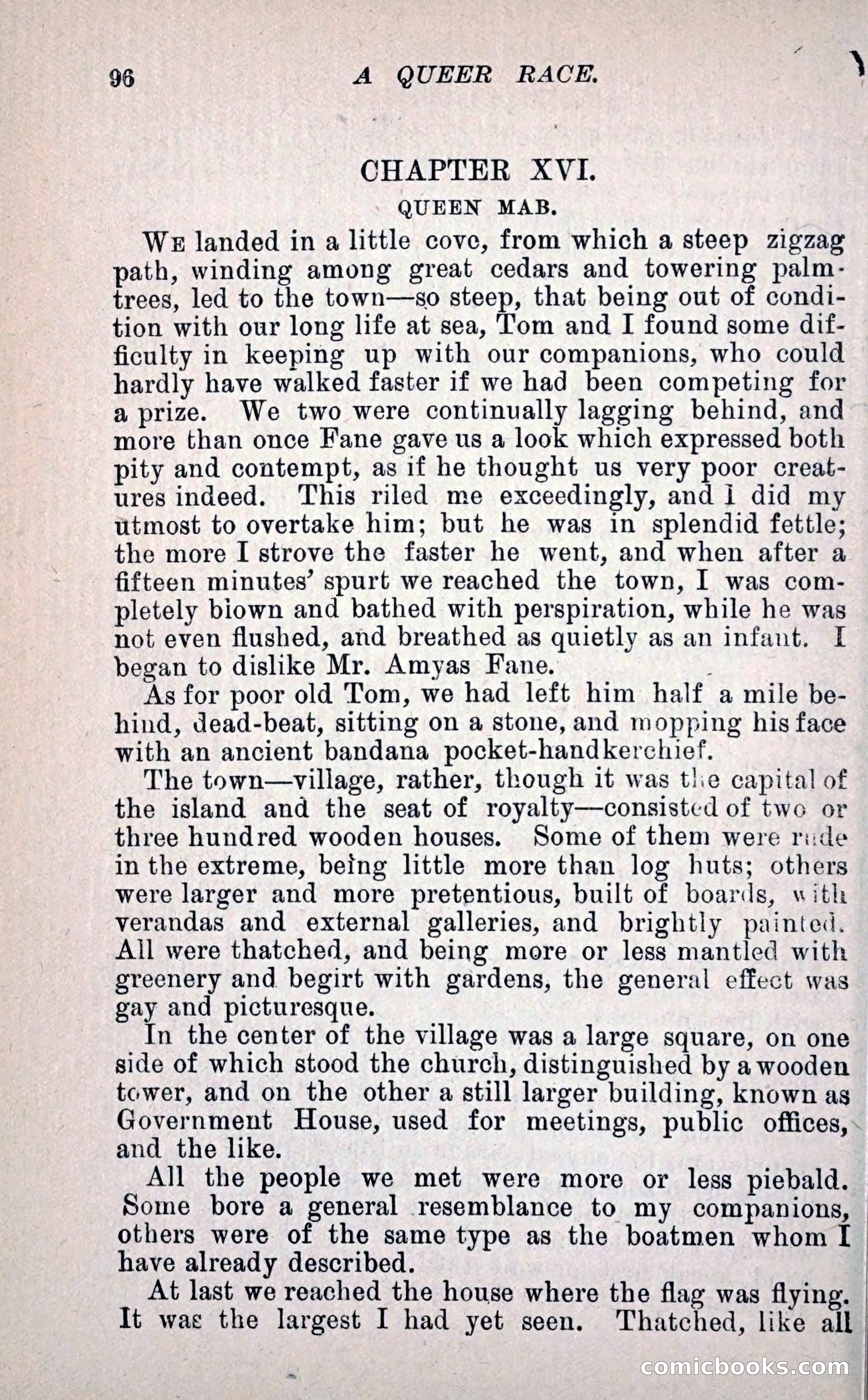 A Queer Race: The Story of a Strange People — page 99 of 196