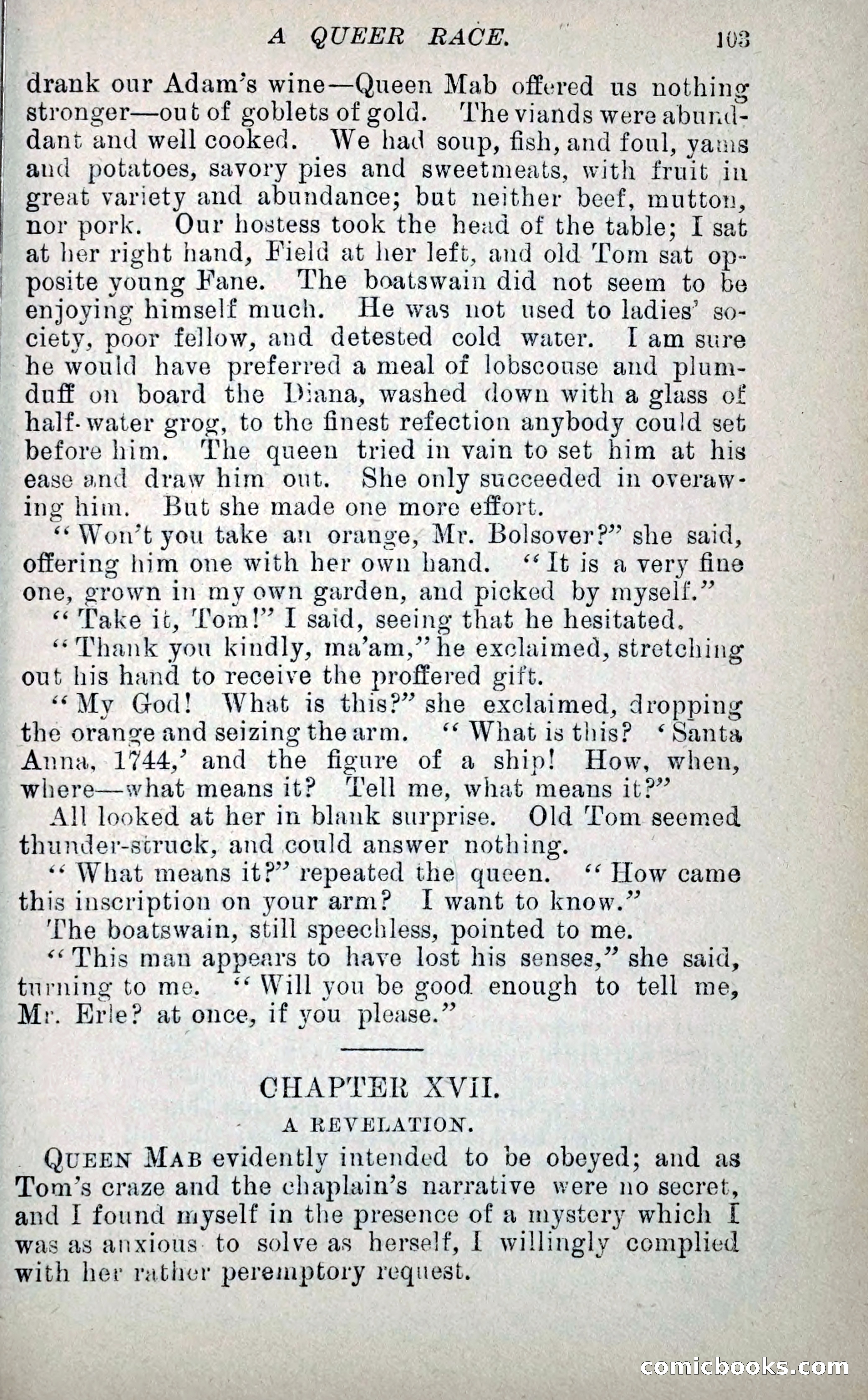A Queer Race: The Story of a Strange People — page 106 of 196